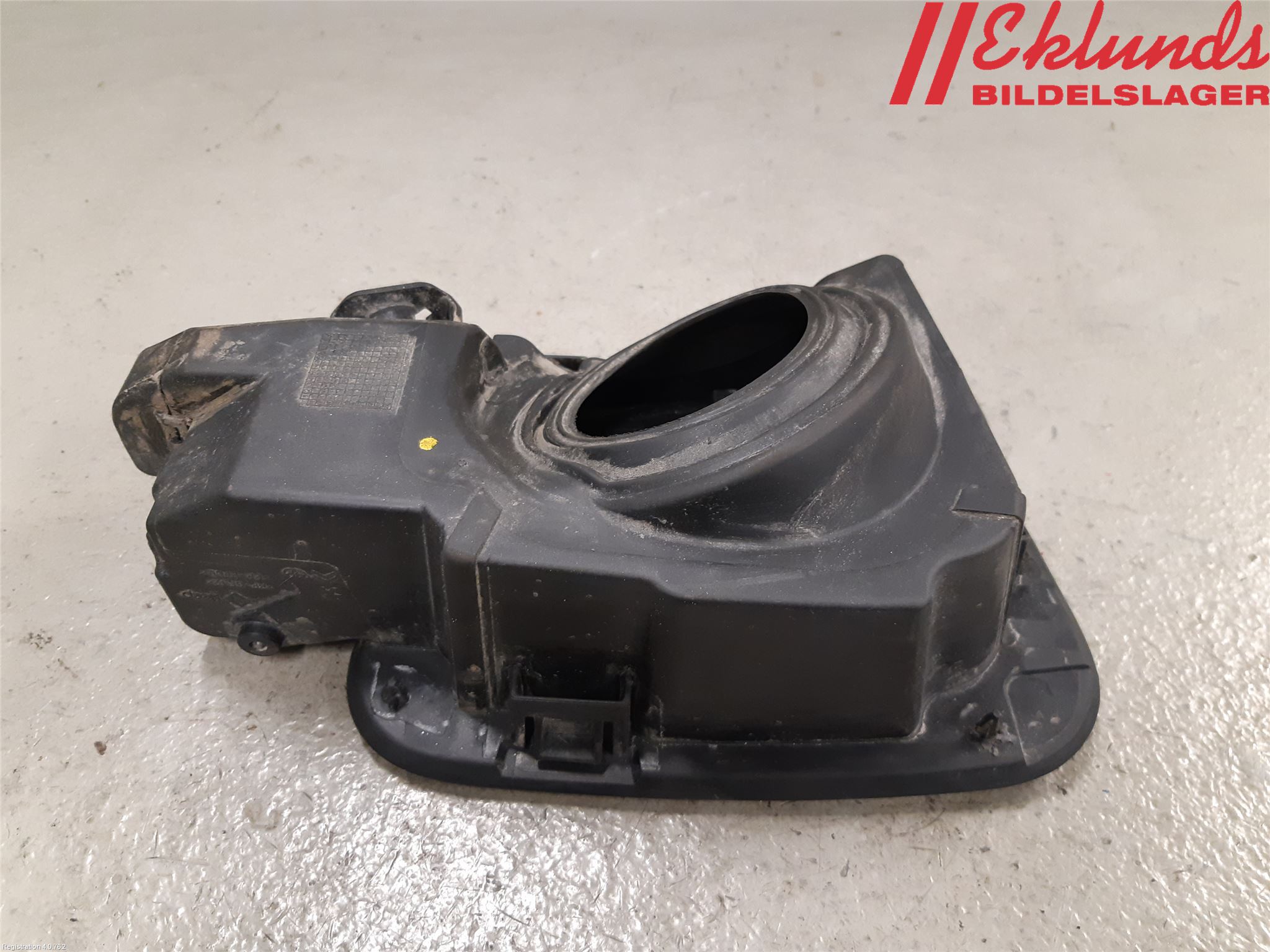 Citroen JUMPY/E-JUMPY 16- Tanklucka