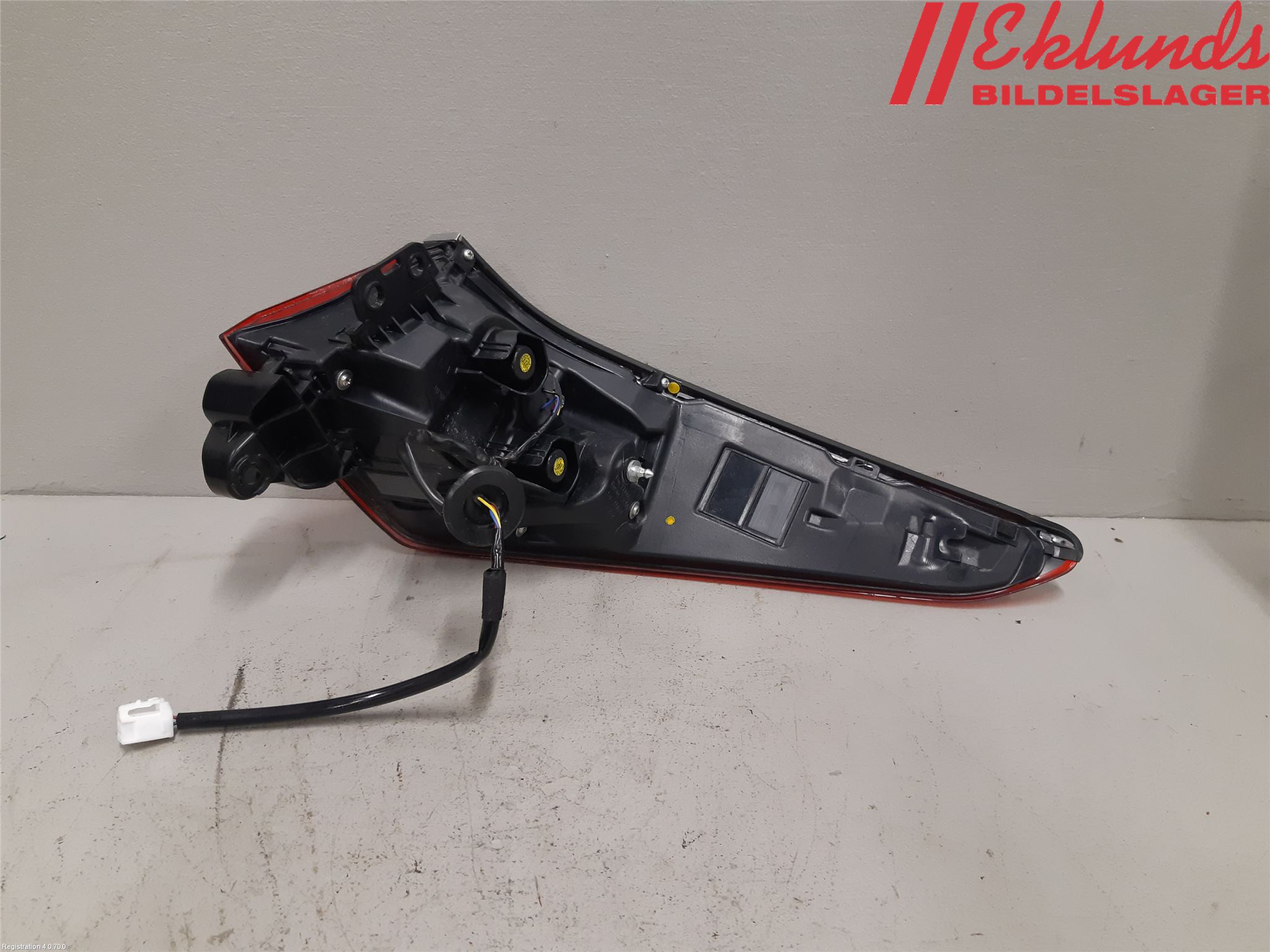 Lexus ES 250/300/330 Bakljus Vänster