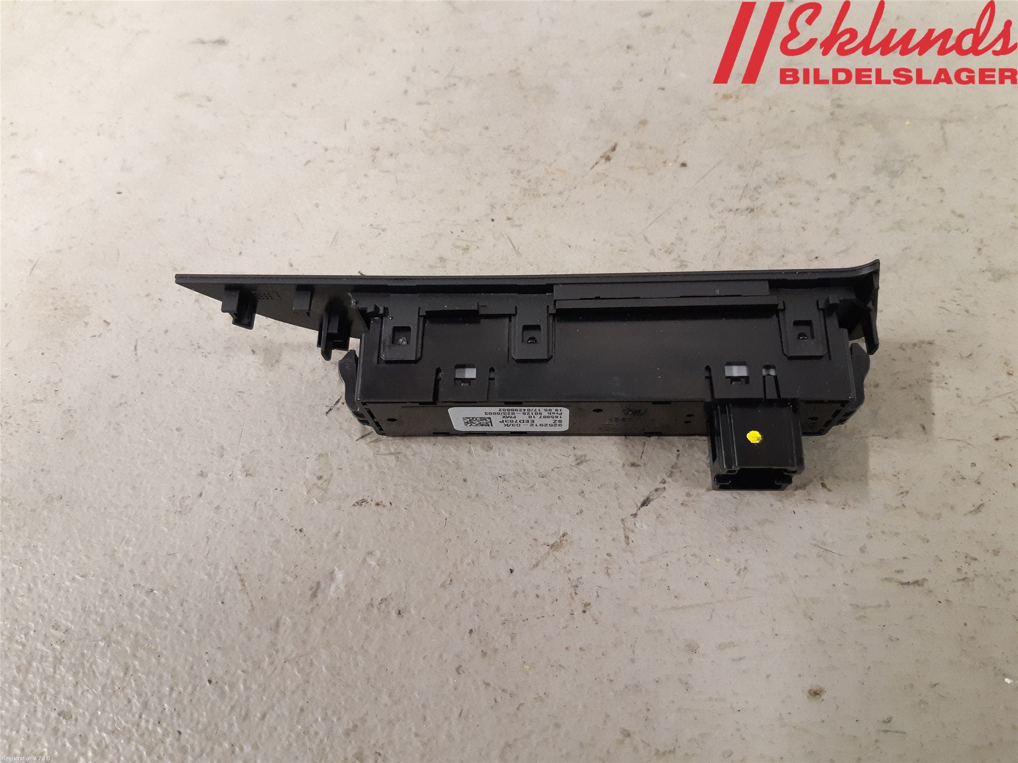 BMW 3 F30/F31/F80 12-19 Strömställare Multifunktion