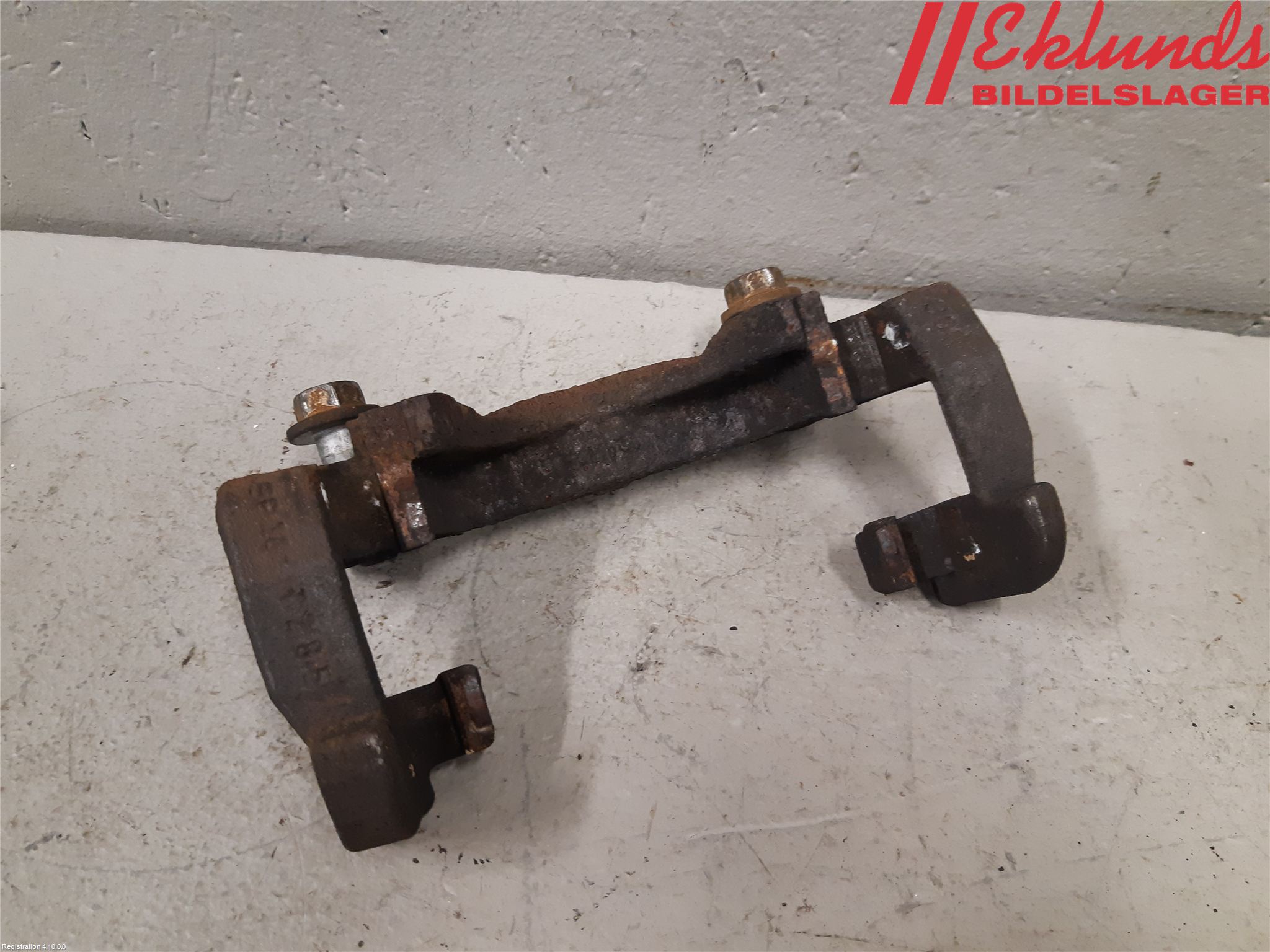 Volvo V70 14-16 Bromsokshållare