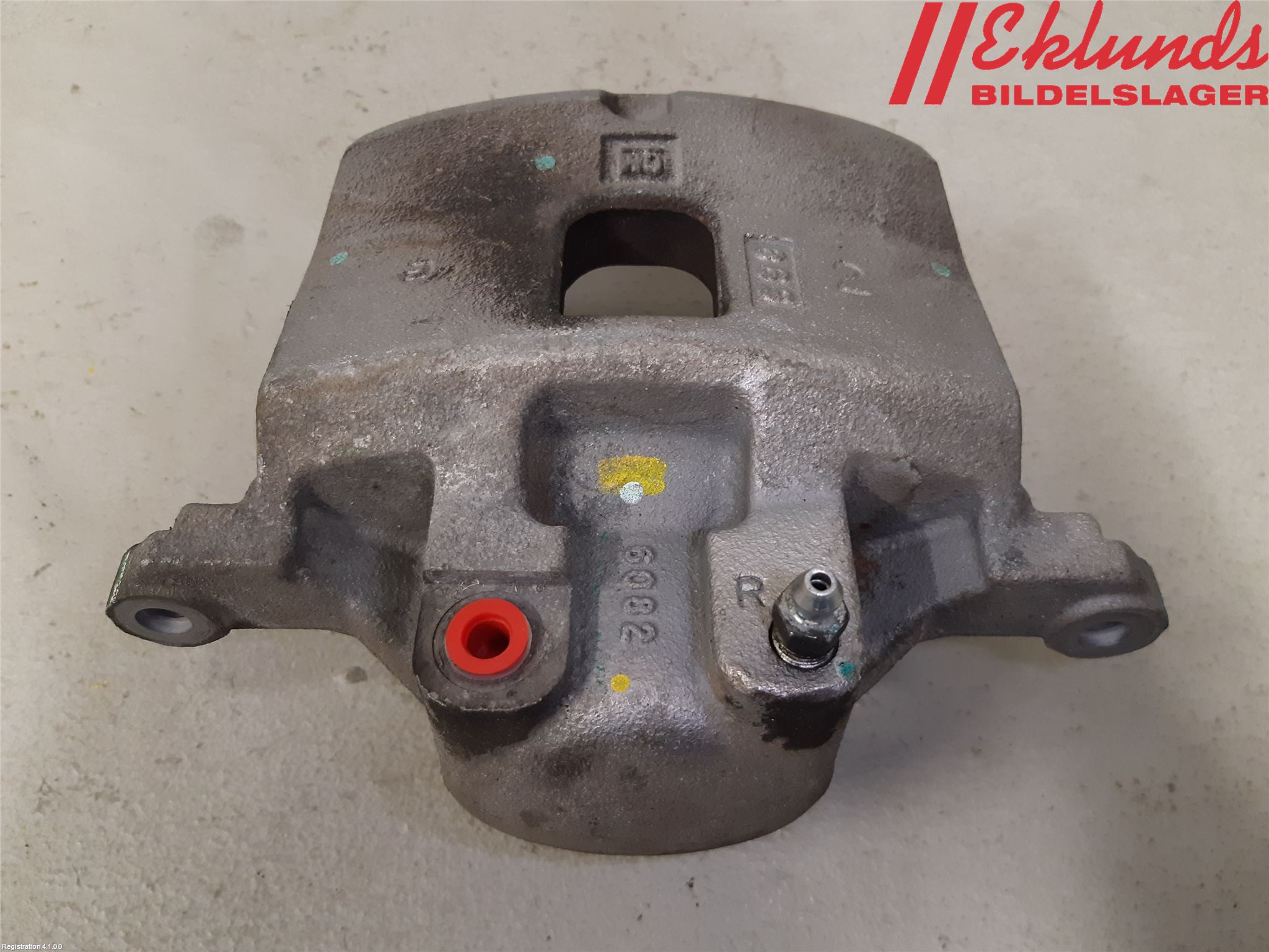 Opel INSIGNIA 17- Bromsok Fram Höger