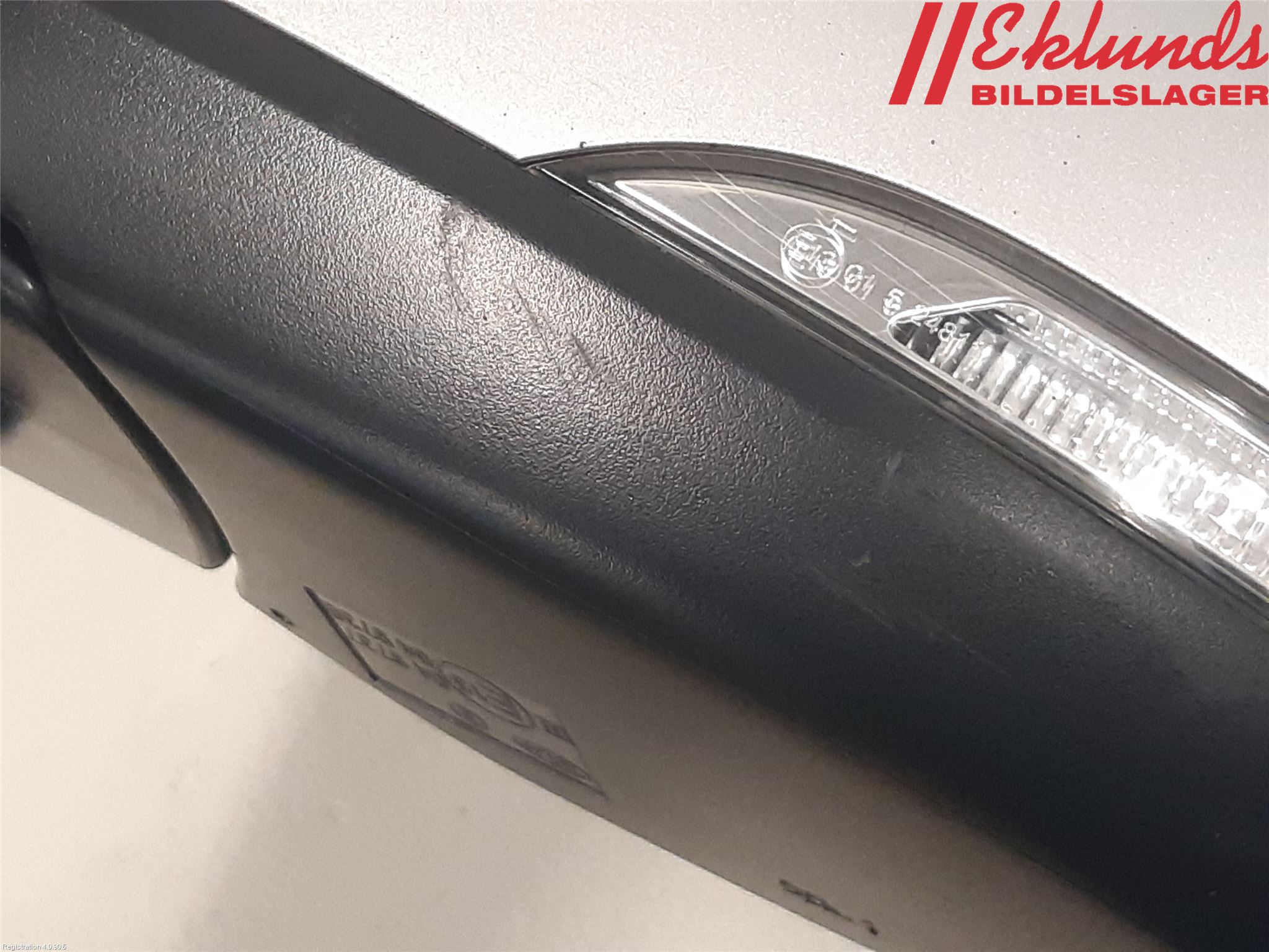 Kia PICANTO 17- Spegel Yttre El Vä