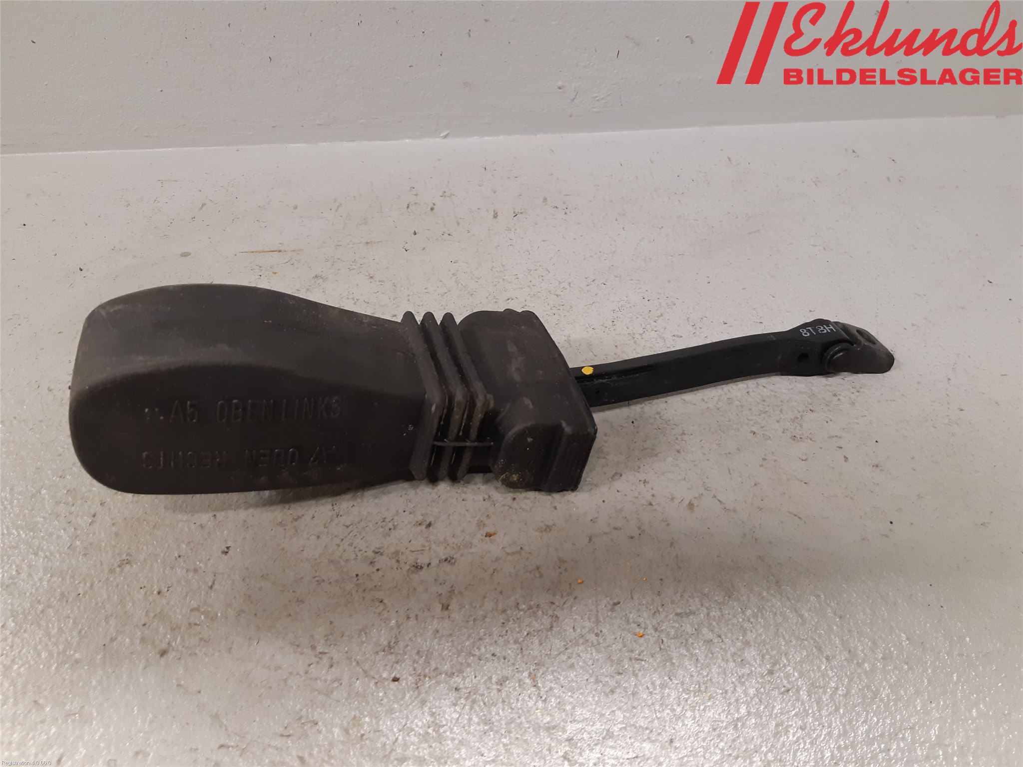 Audi A5 07-16 Dörrstopp