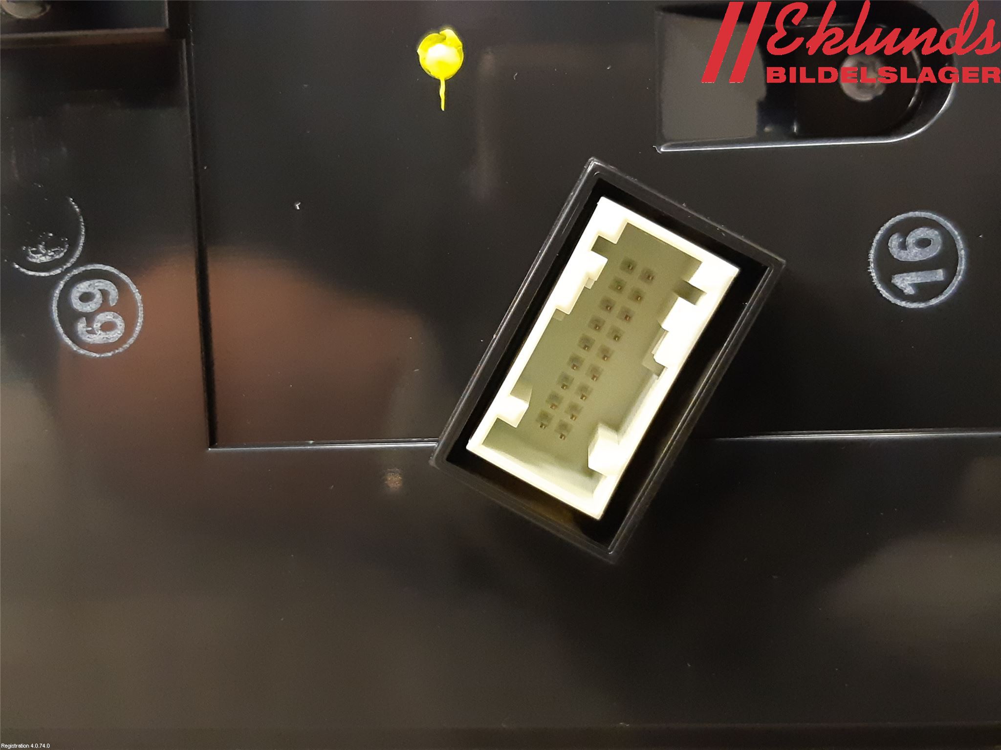 Citroen BERLINGO/E-BERLINGO 19- Instrument Komb