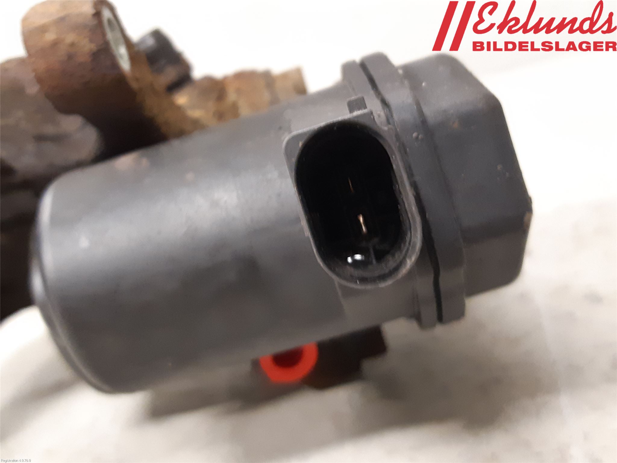 Audi A4 12-15 Bromsok Bak Vänster