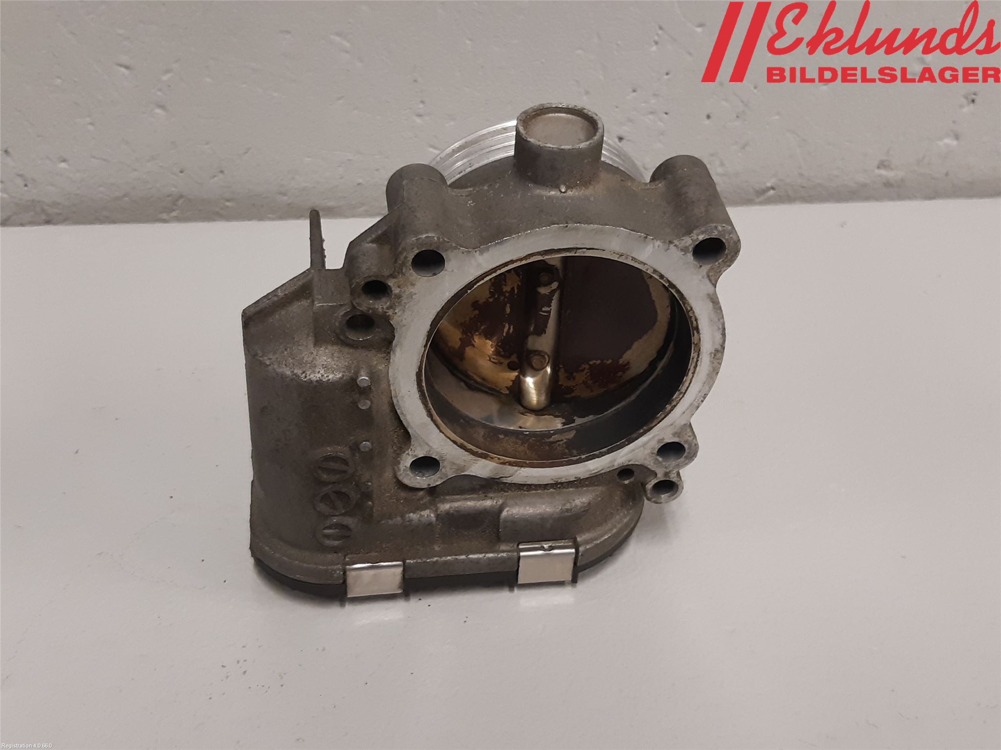 Volvo V70 08-13 Injspjällhus