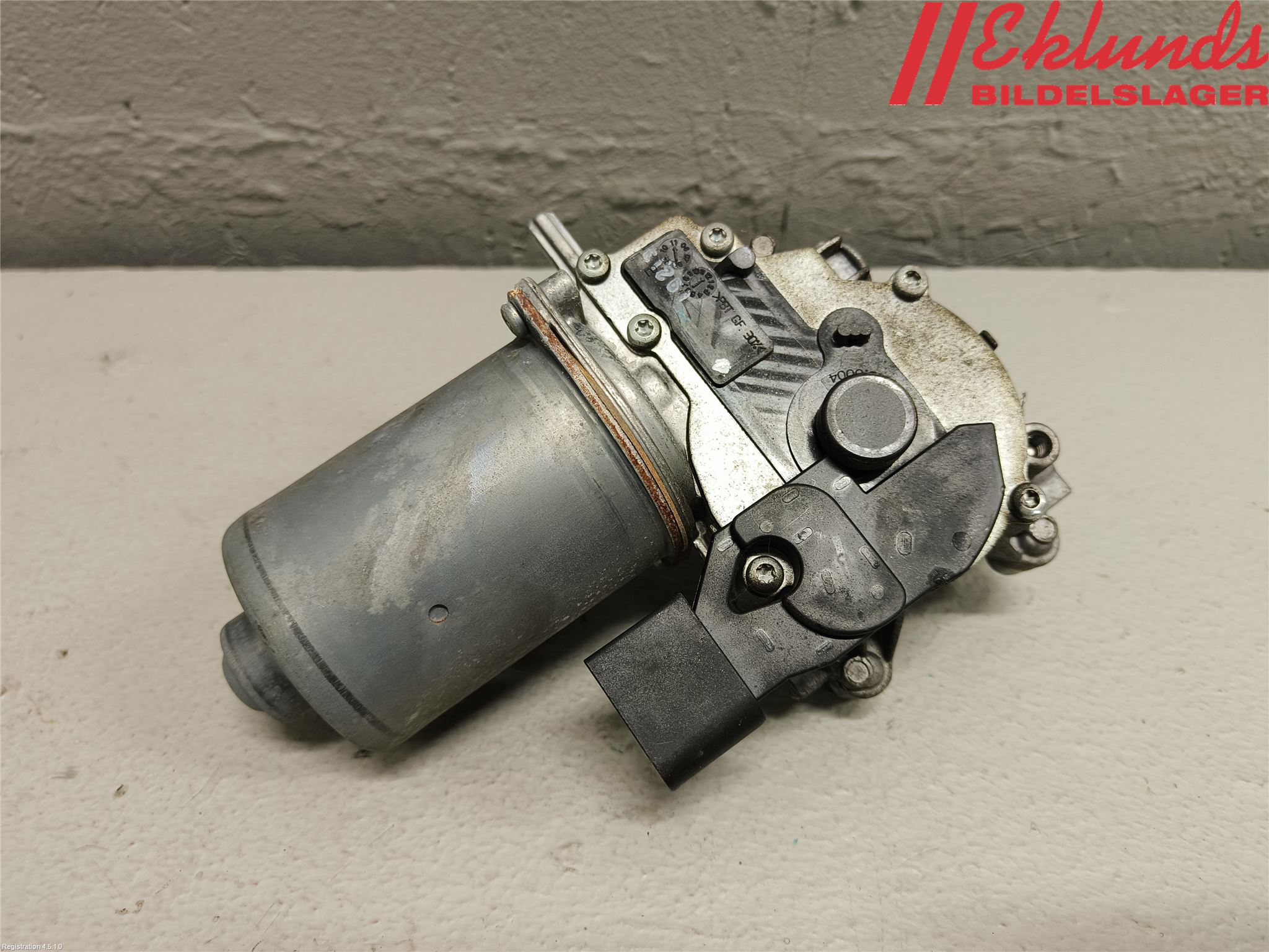 Mini COUPE R56 05-14 Torkarmotor Vindruta