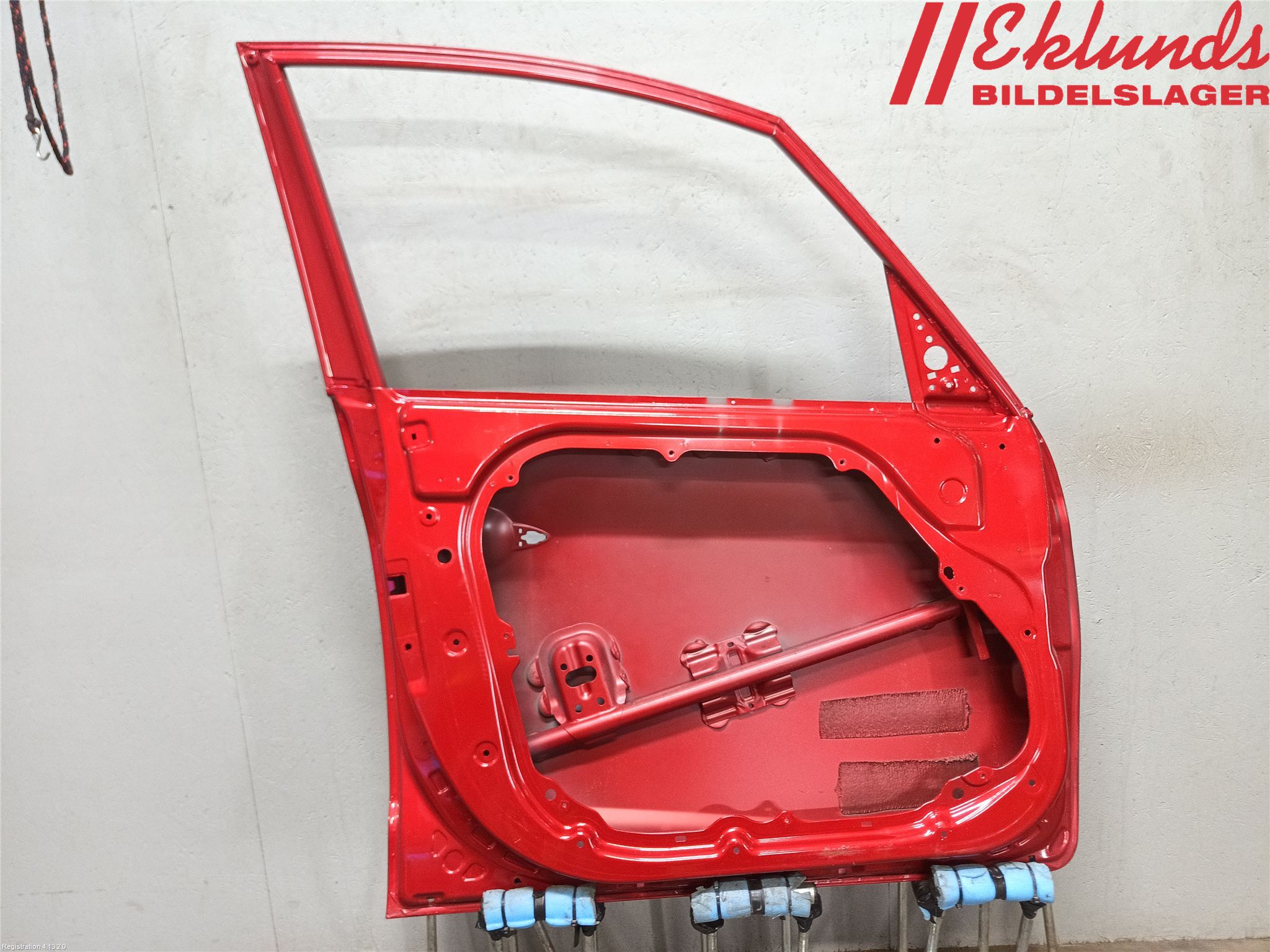 Kia VENGA 10-19 Dörr Fram Vänster
