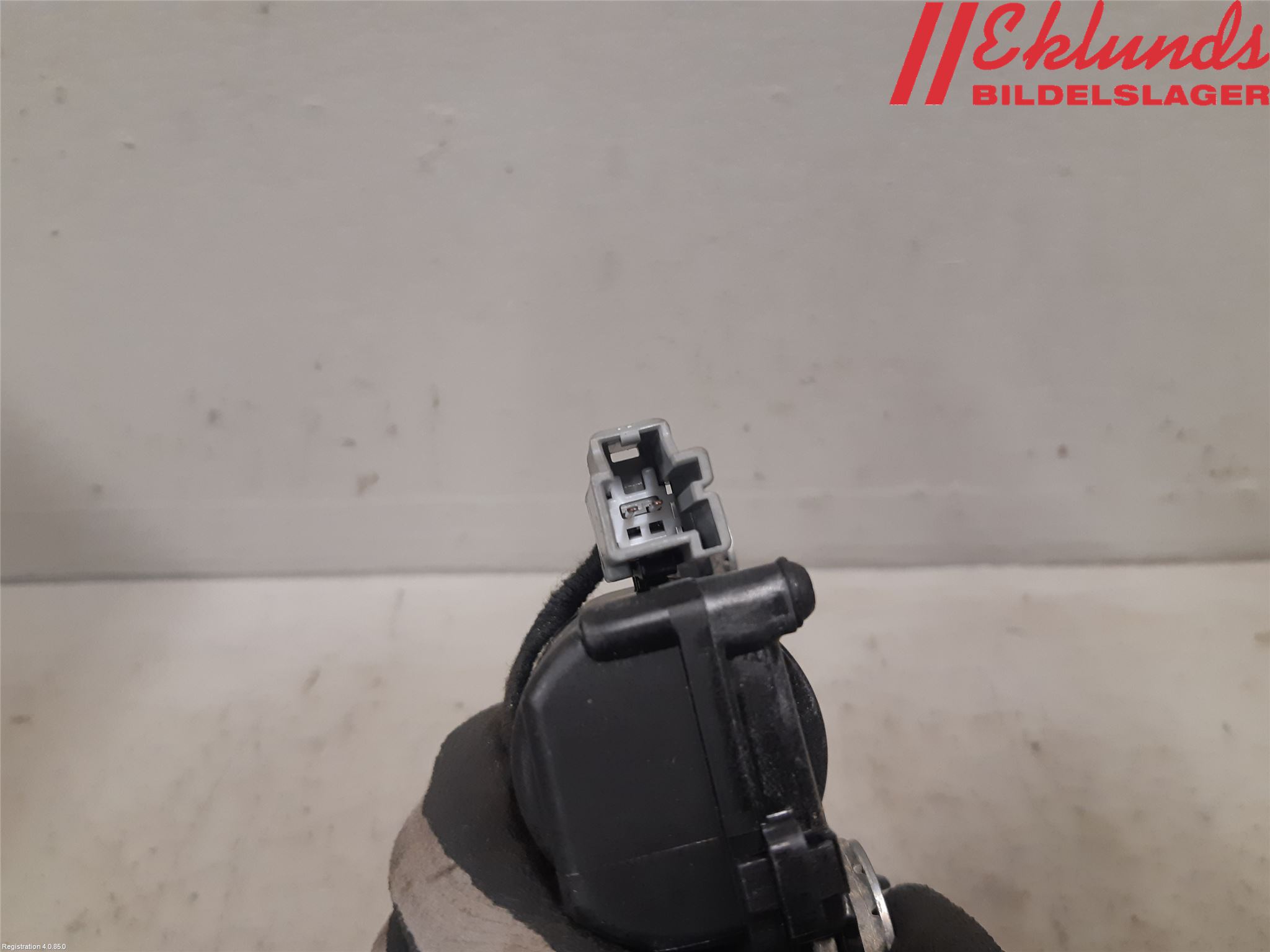 Volvo V60 19- Låskista Baklucka