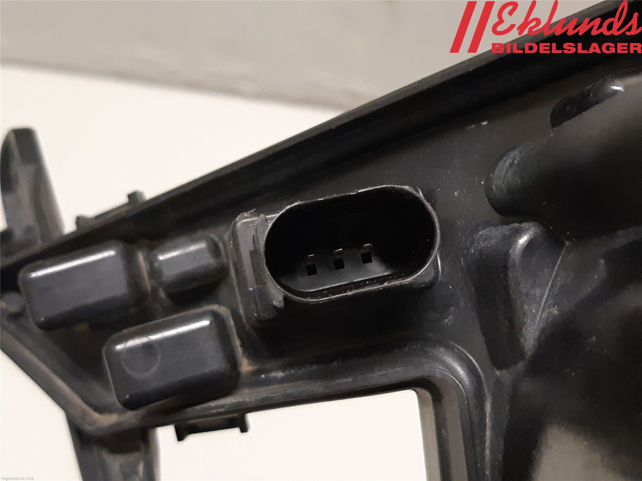 Volkswagen VW PASSAT 15-19 Dimljus-Varselljus Fram