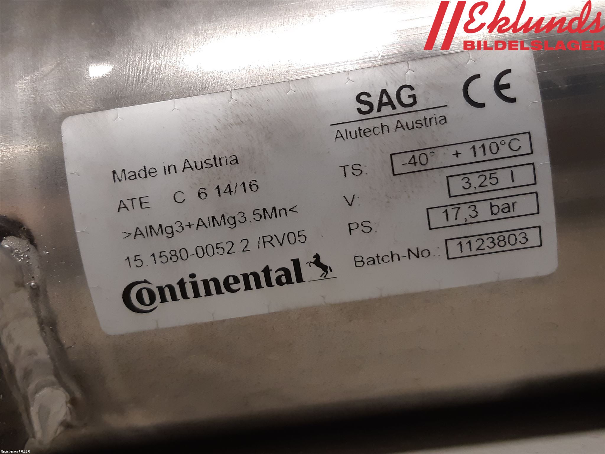 Volvo XC90/RECHARGE 16- Fjäder Bak