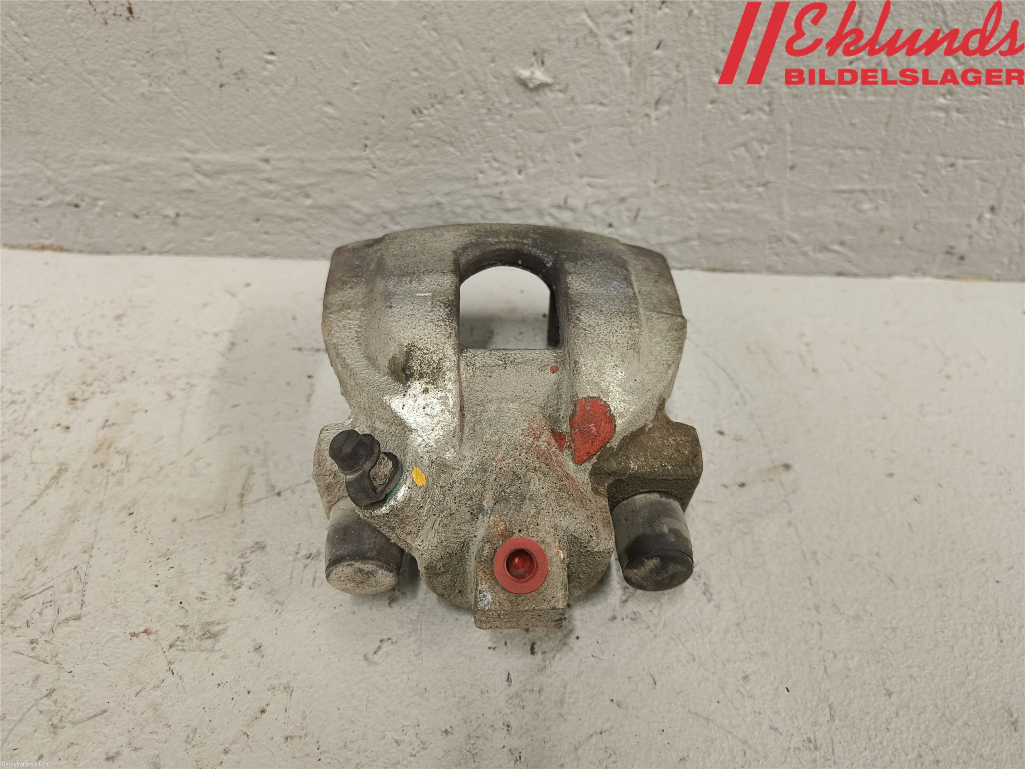 Volvo S60 05-10 Bromsok Bak Vänster