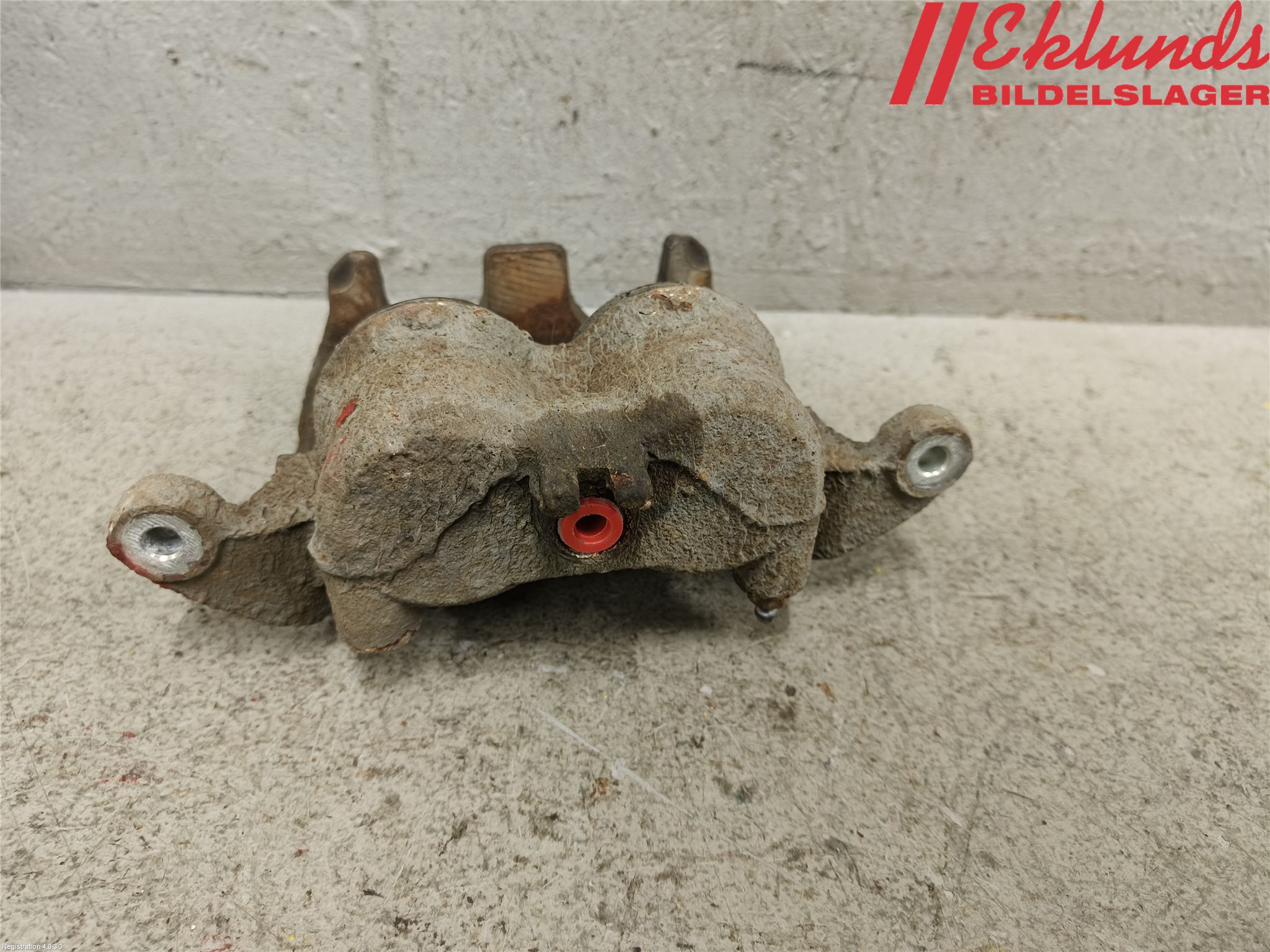 Nissan LEAF 18- Bromsok Fram Vänster