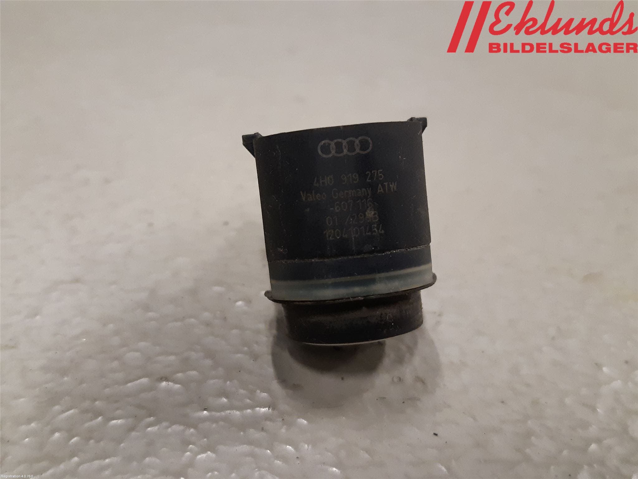 Volkswagen VW PASSAT 05-11 Parkeringshjälp Backsensor