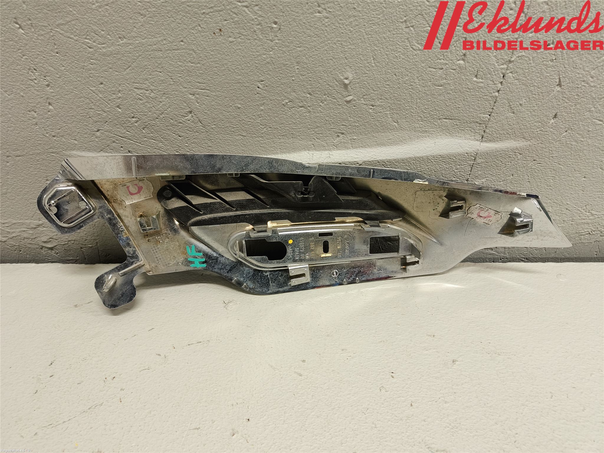 Mini COUPE R56 05-14 Blinkerssarg Hö