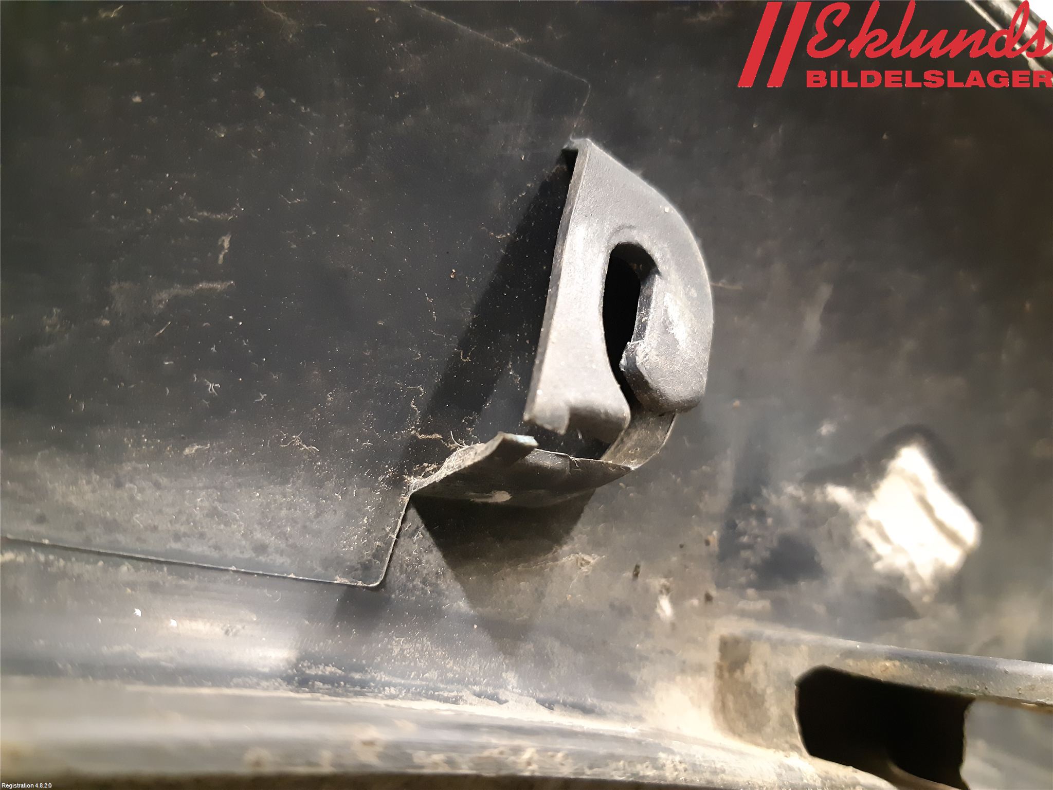 Volvo XC70 01-04 Skärmbreddare