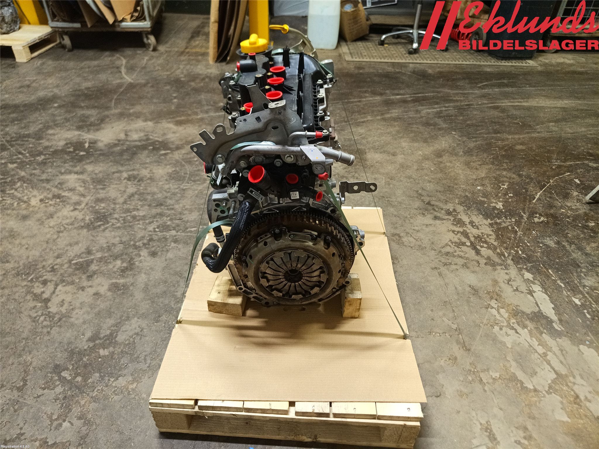 Renault CLIO/E-TECH V 20- Motor Bensin