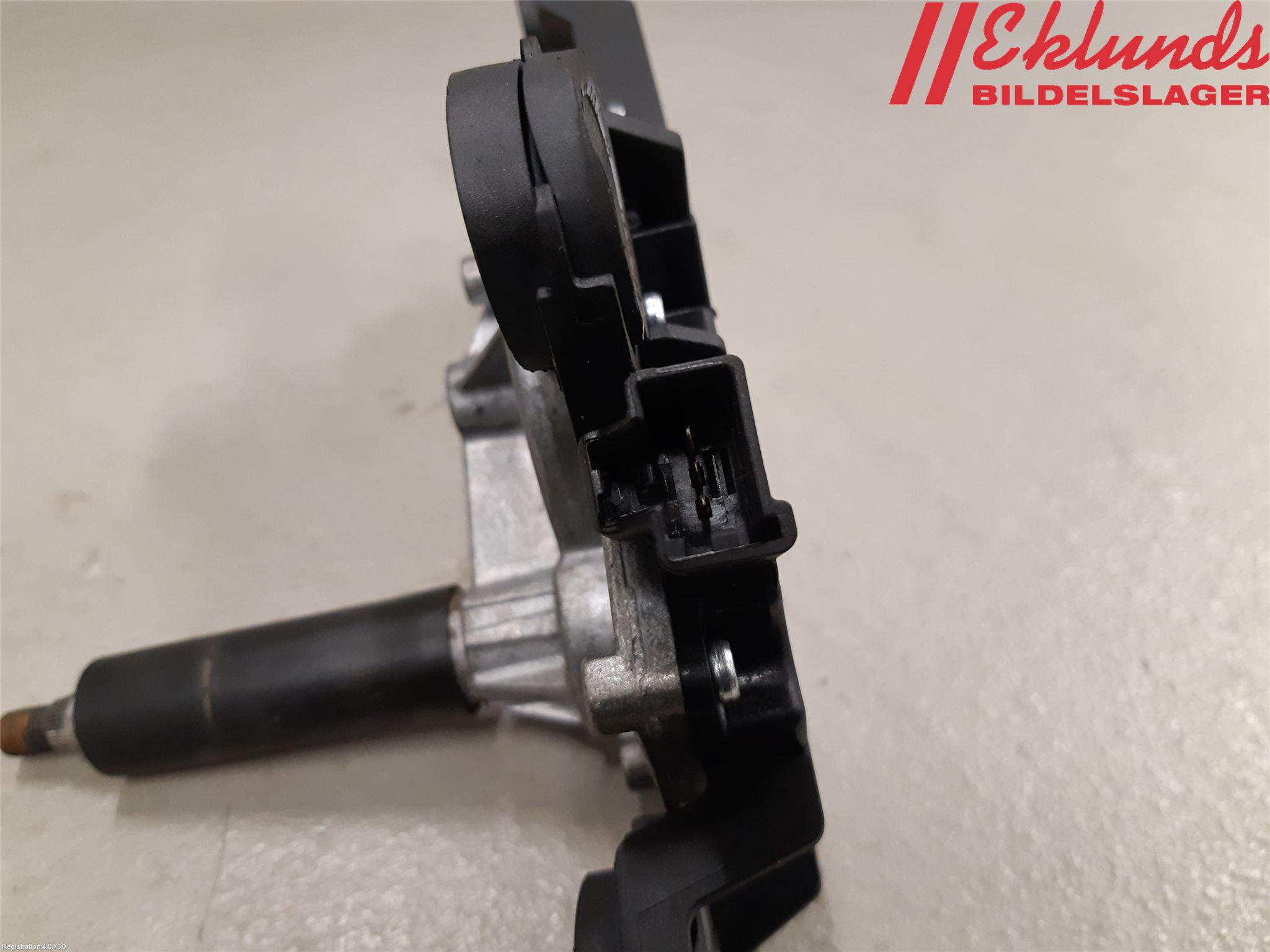 Volvo V60 14-18 Torkarmotor Baklucka