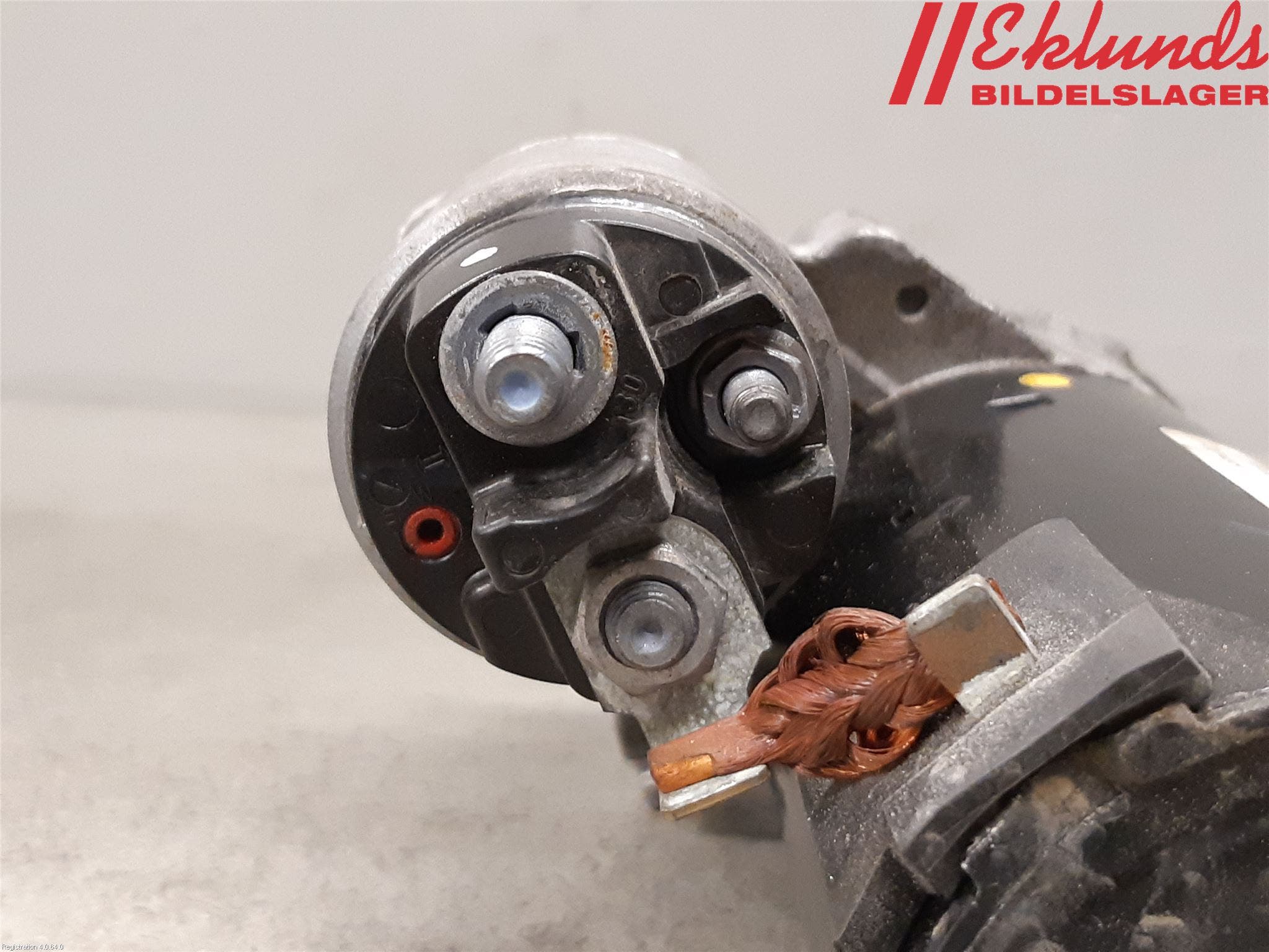 BMW 3 F30/F31/F80 12-19 Startmotor Diesel