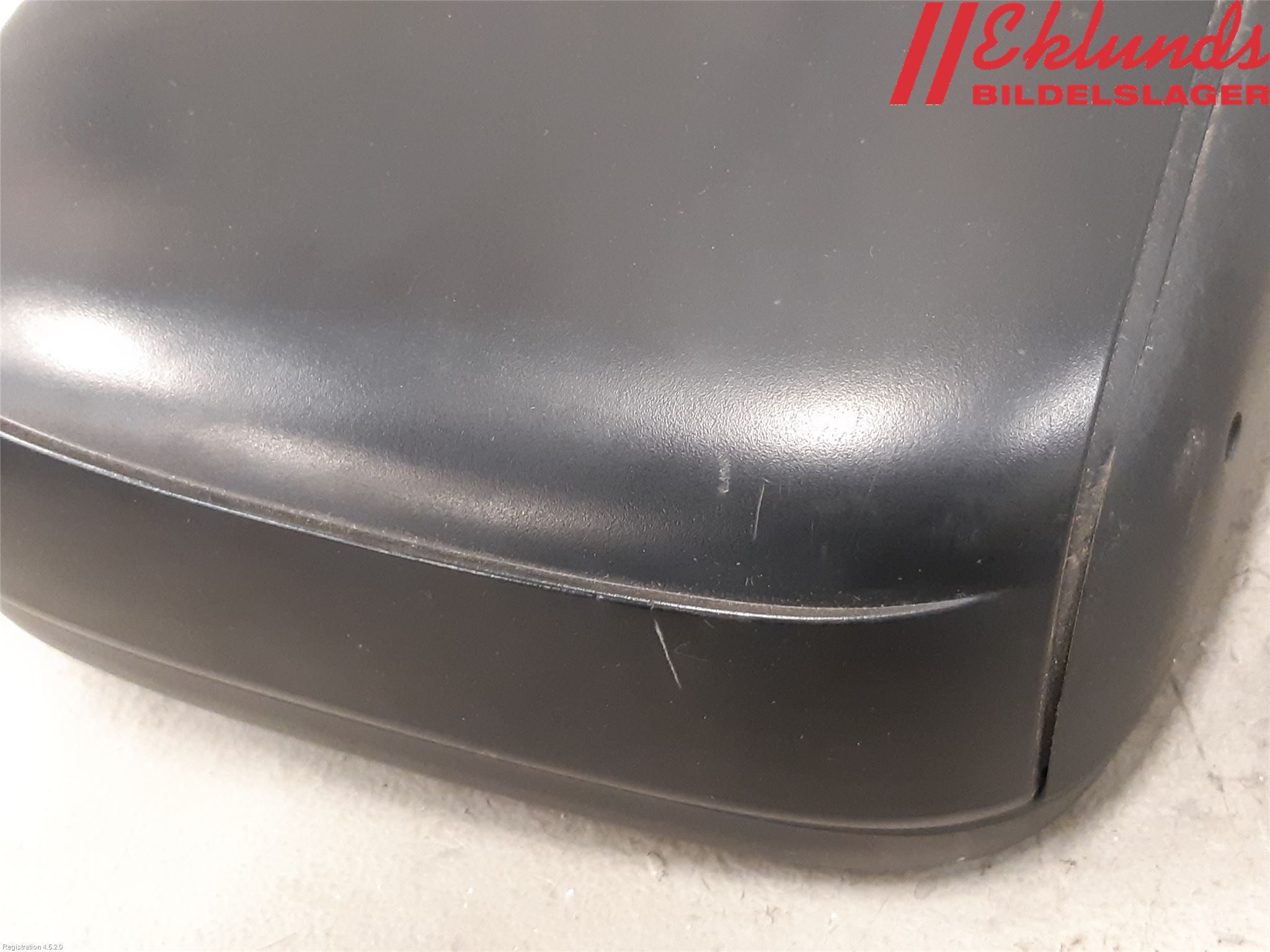 Volkswagen VW CADDY      04-10 Spegel Yttre El Hö