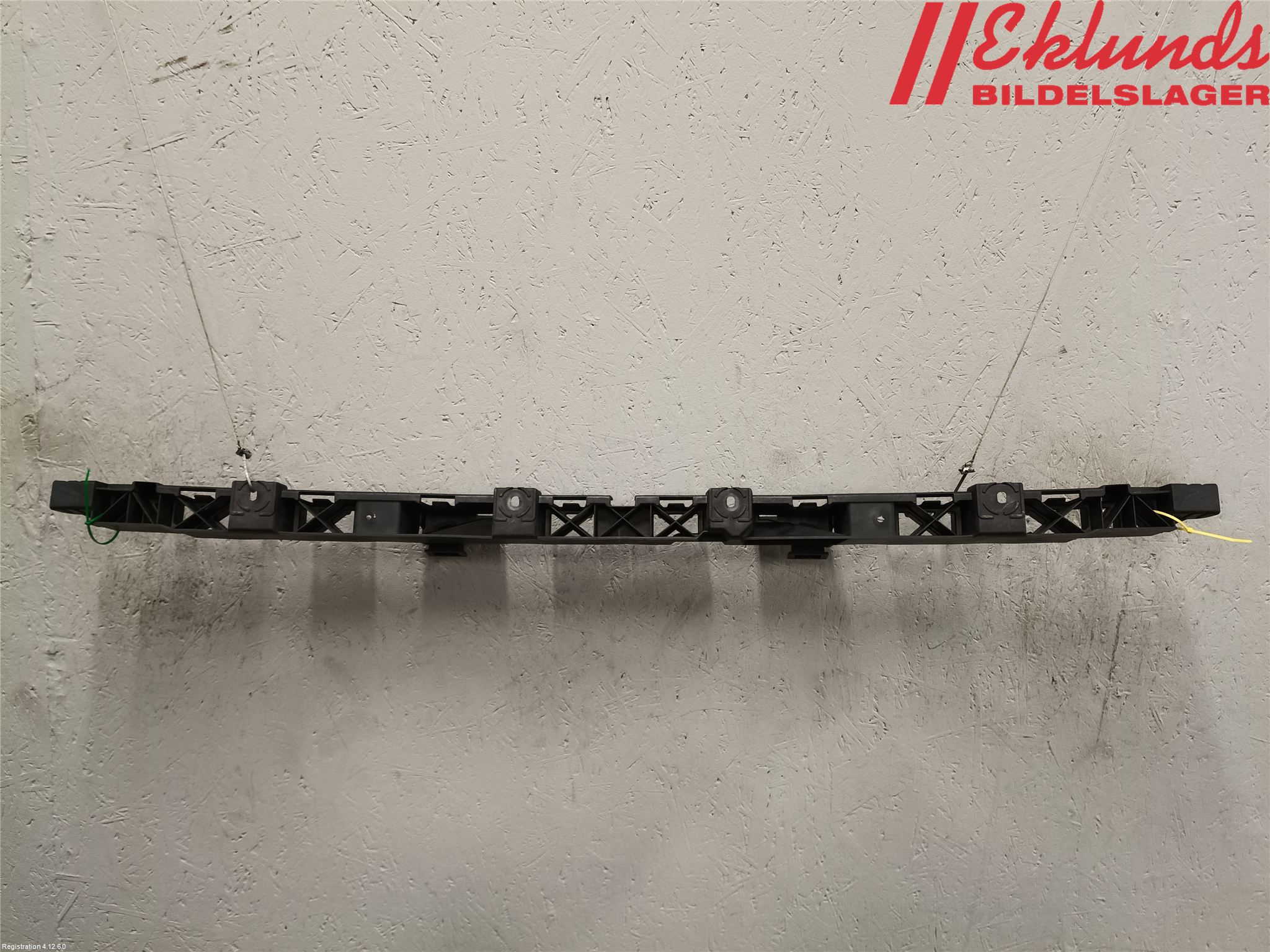 Audi A6 ALLROAD 12-18 Stöt Utfyllnad-List-Grill