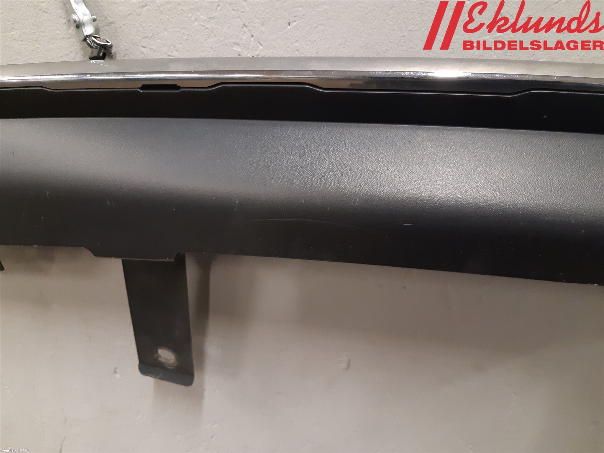 Toyota AURIS 13-19 Spoiler Bak