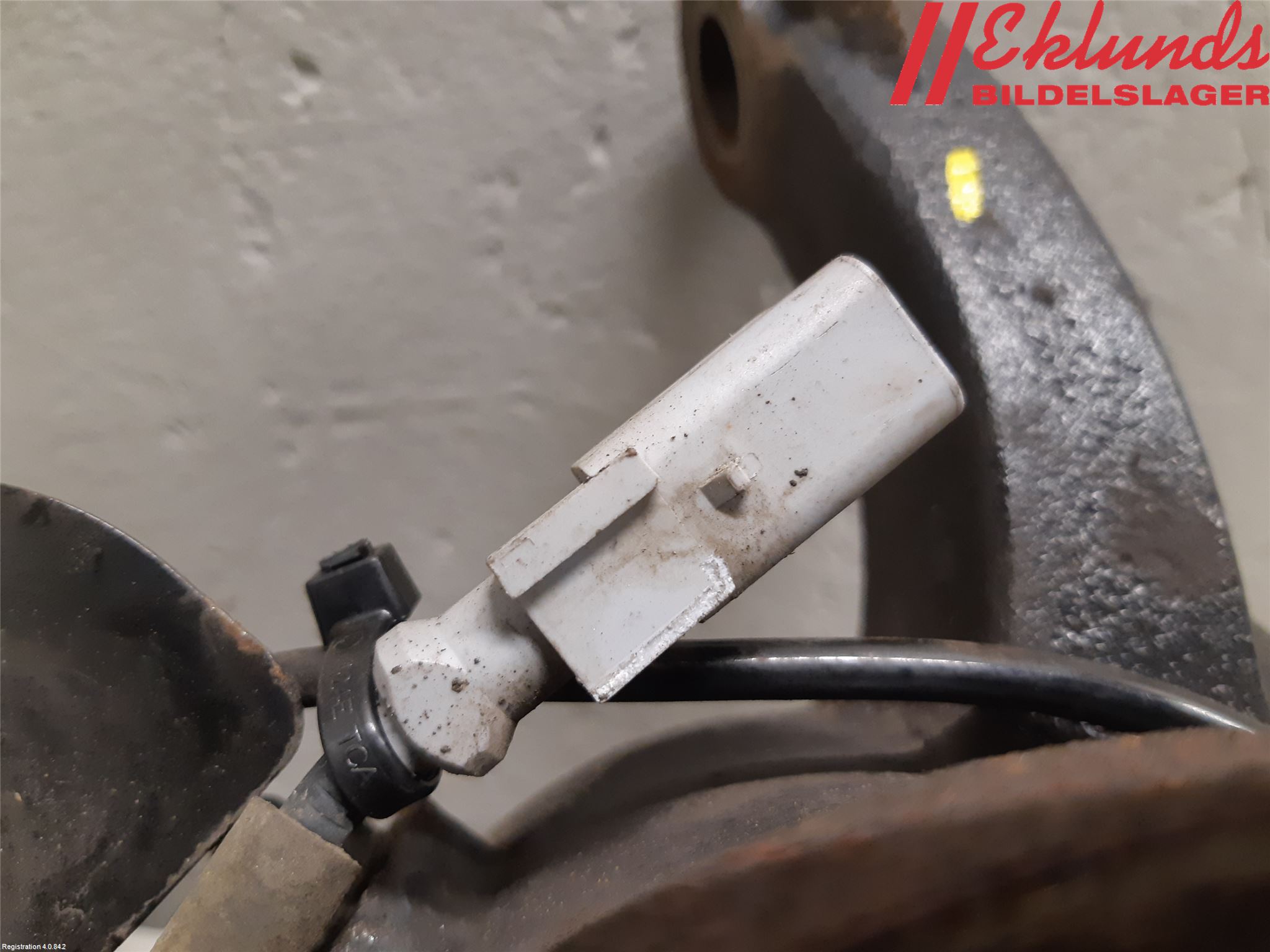 Peugeot EXPERT/E-EXPERT 17- Styrspindel Lagerhus Vä