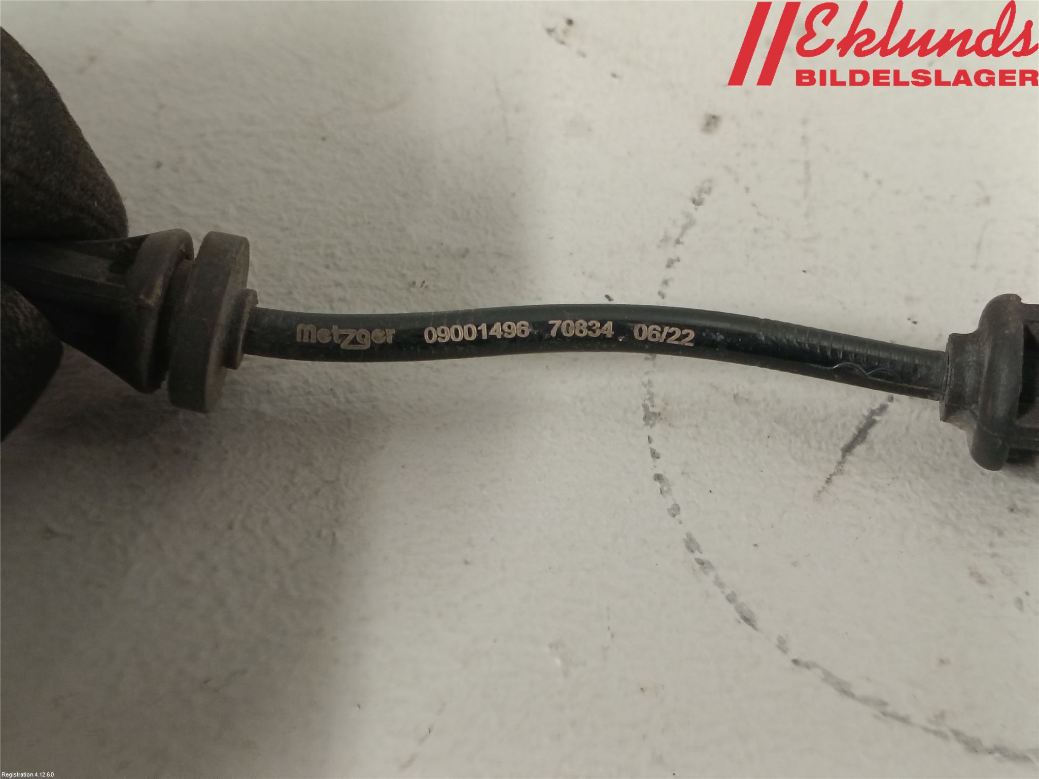BMW 3 G20/G21/G80/G81 19- Abs Sensor