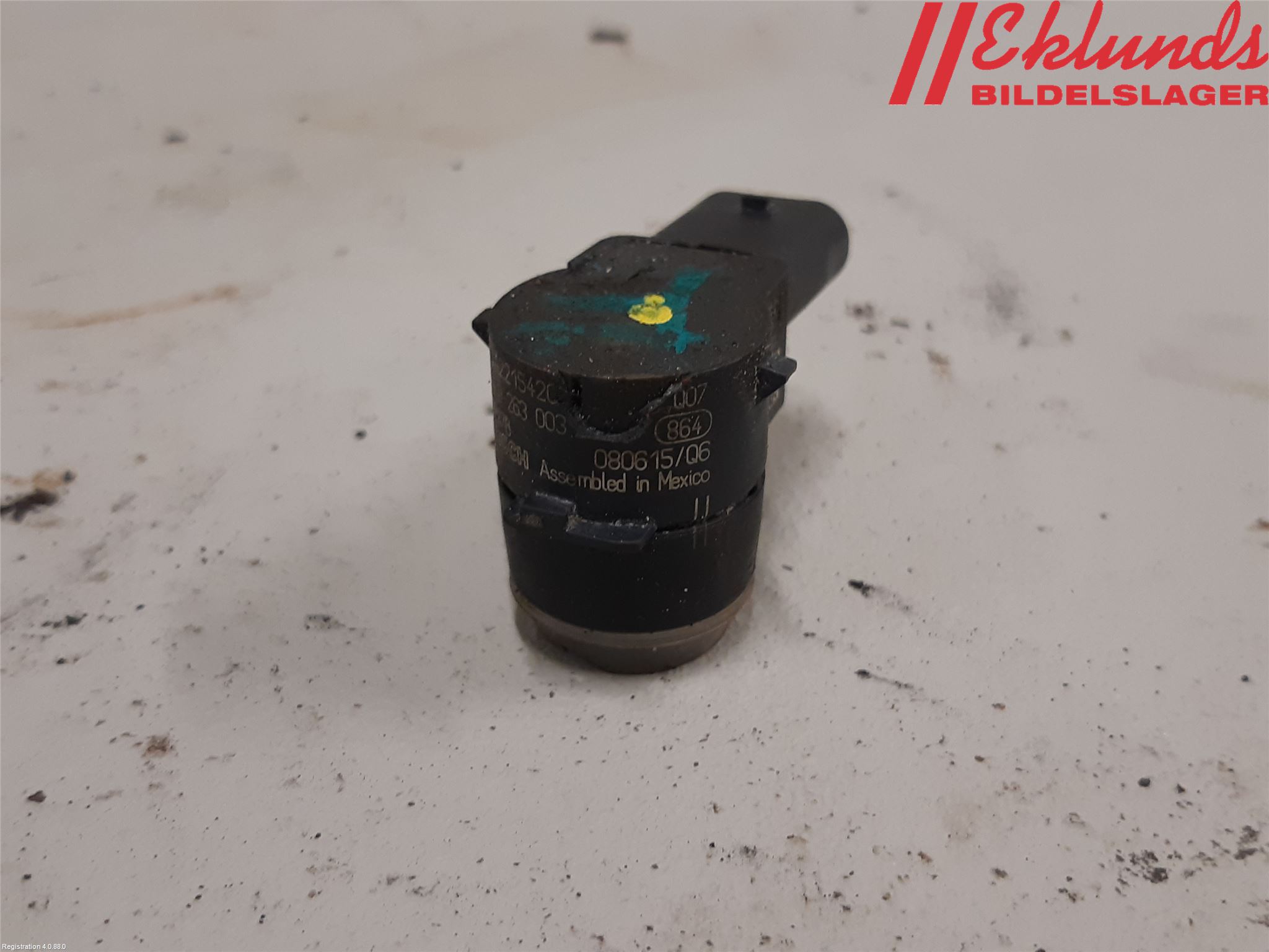 Mercedes-Benz MB CLC-KLASS (CL203) 08-11 Parkeringshjälp Frontsensor