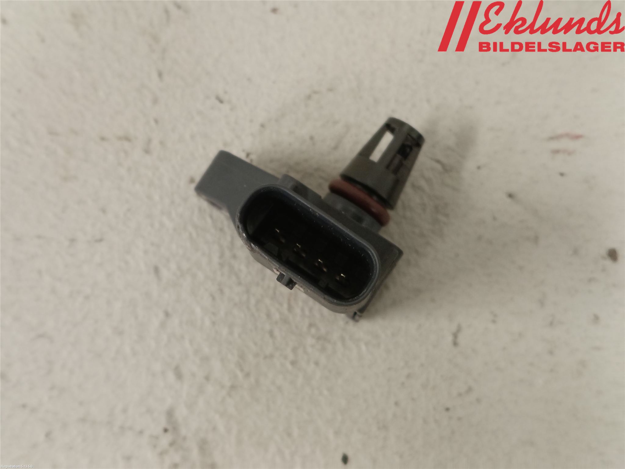 Ford FOCUS 19- Injmappsensor