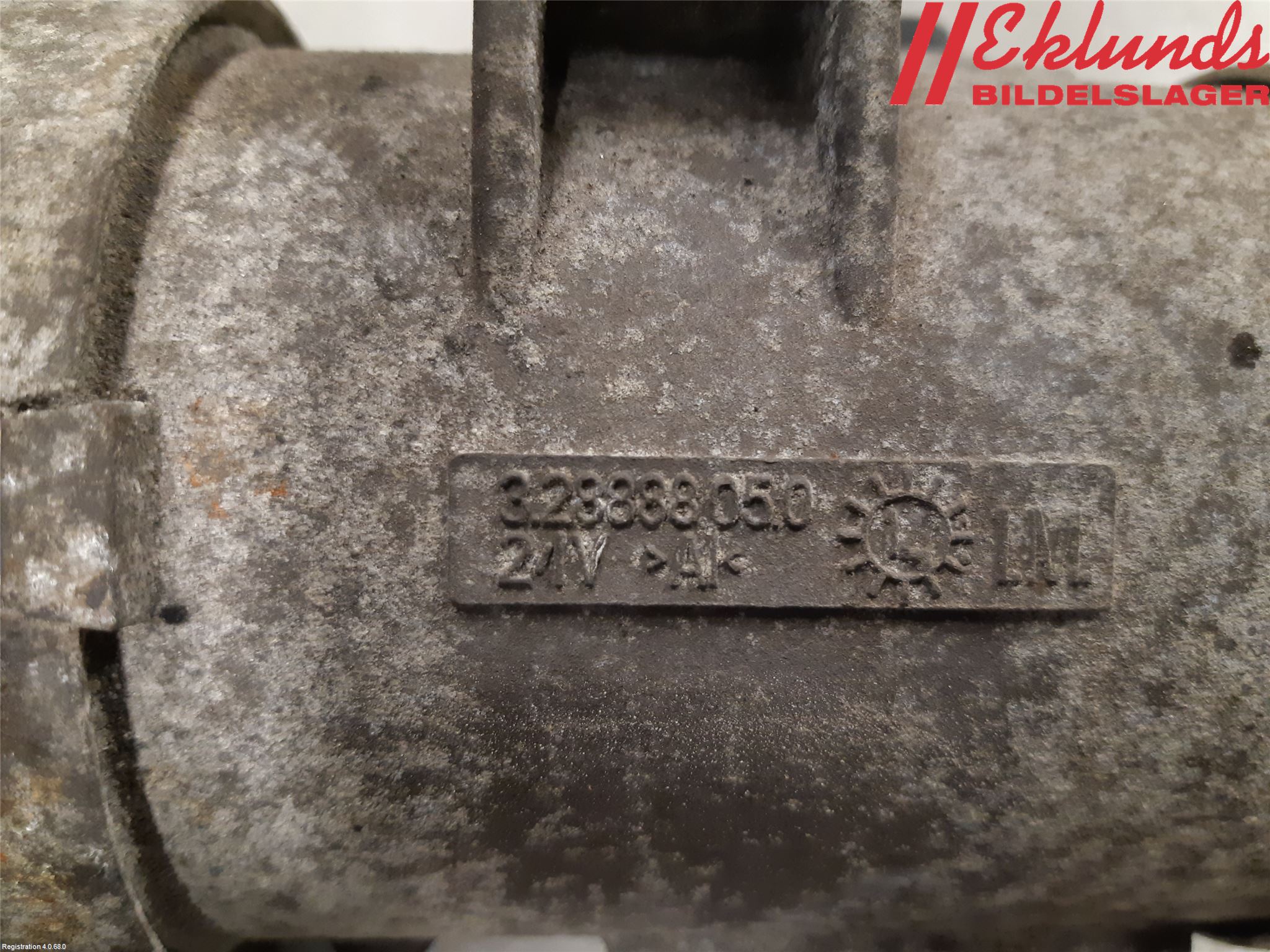 BMW 4 F36 Gran Coupé 14-20 Vattenpump