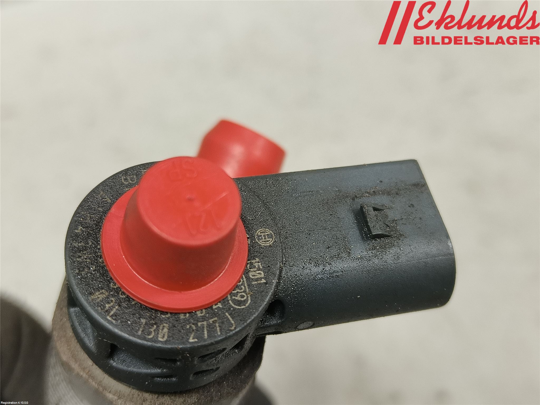 Audi A6/S6 4G 11-18 Injspridare