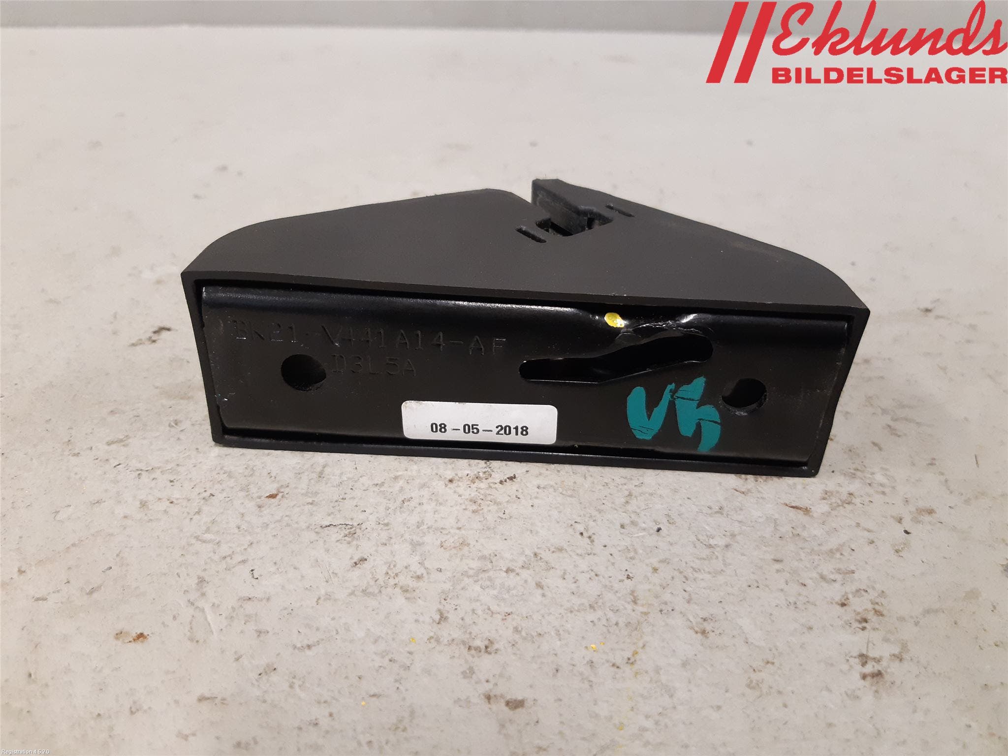 Ford TRANSIT SKÅP/BUSS 14-22 Dörrstopp