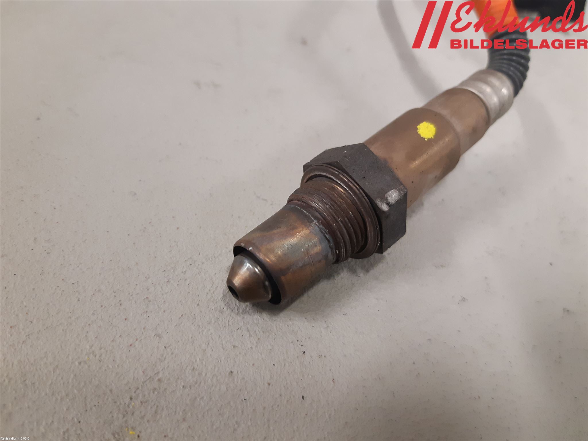 Renault KANGOO II 15-21 Injlambdasond