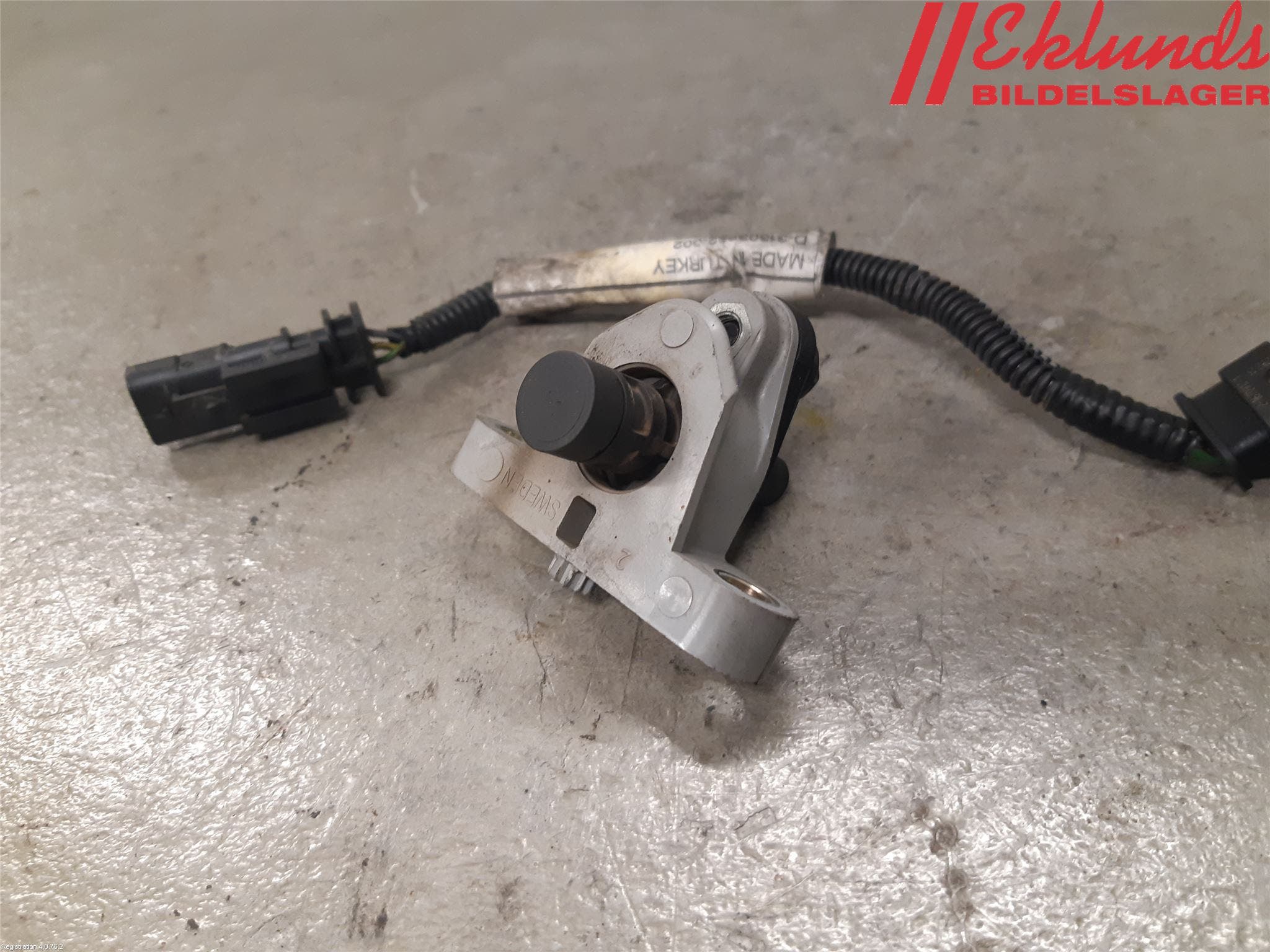 Volvo V60 11-13 Givare Varvtal-Tändläge