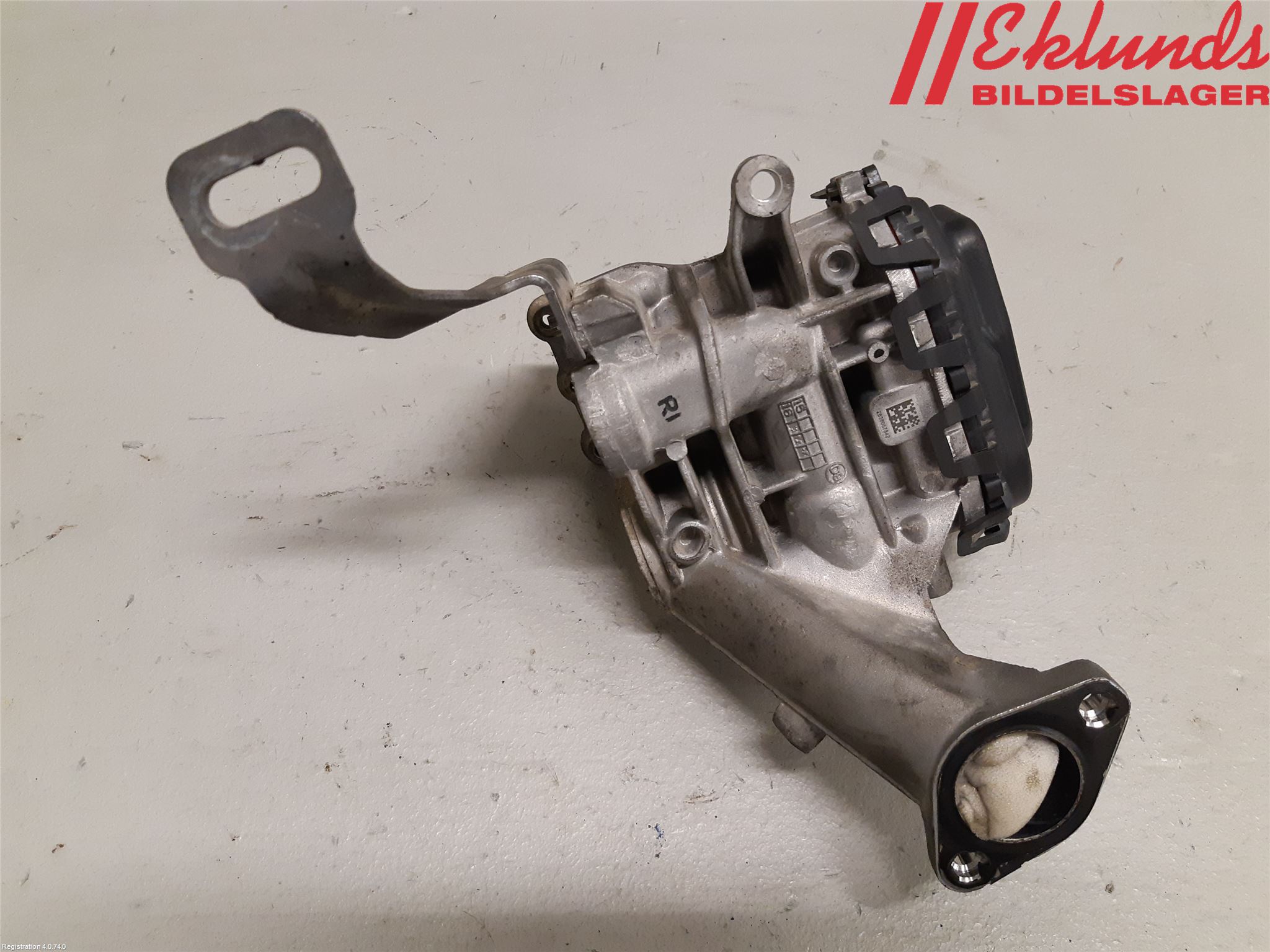 Citroen BERLINGO 08-18 Egr Ventil