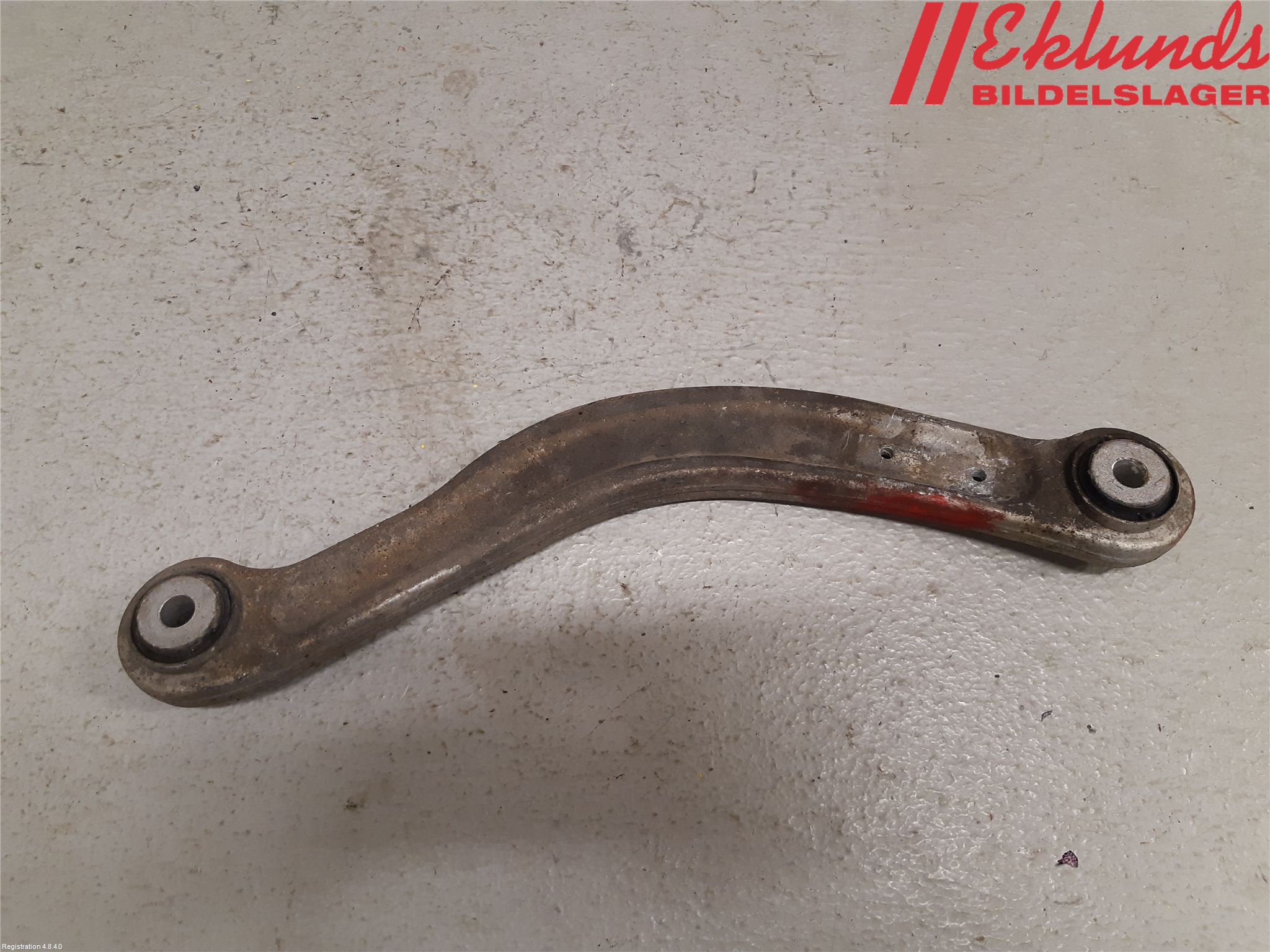 Mercedes-Benz MB E-KLASS (W212) 09-16 Bärarm Bak Vänster