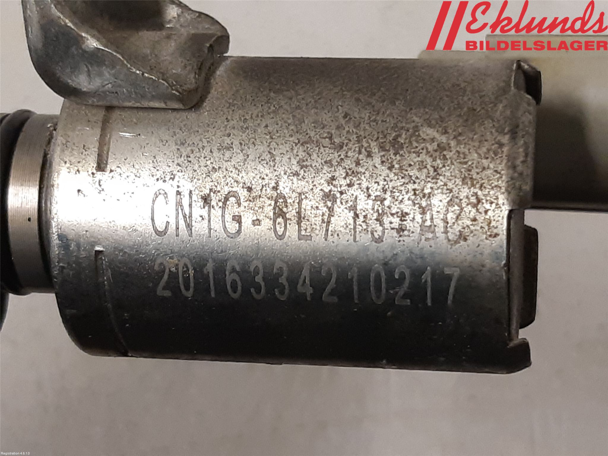 Ford KUGA 17-19 Kamställningsventil