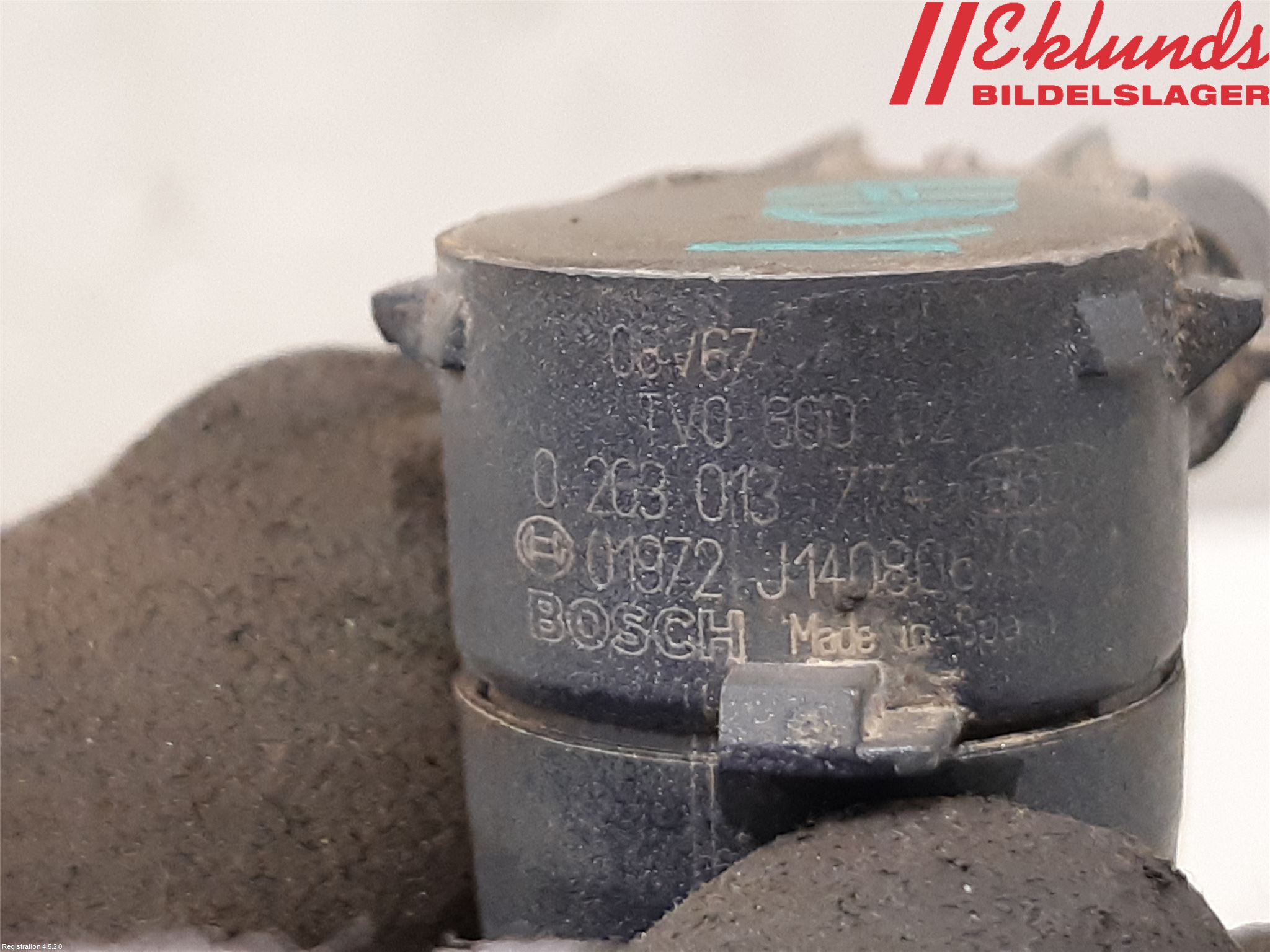 Honda CR-V 13-18 Parkeringshjälp Backsensor