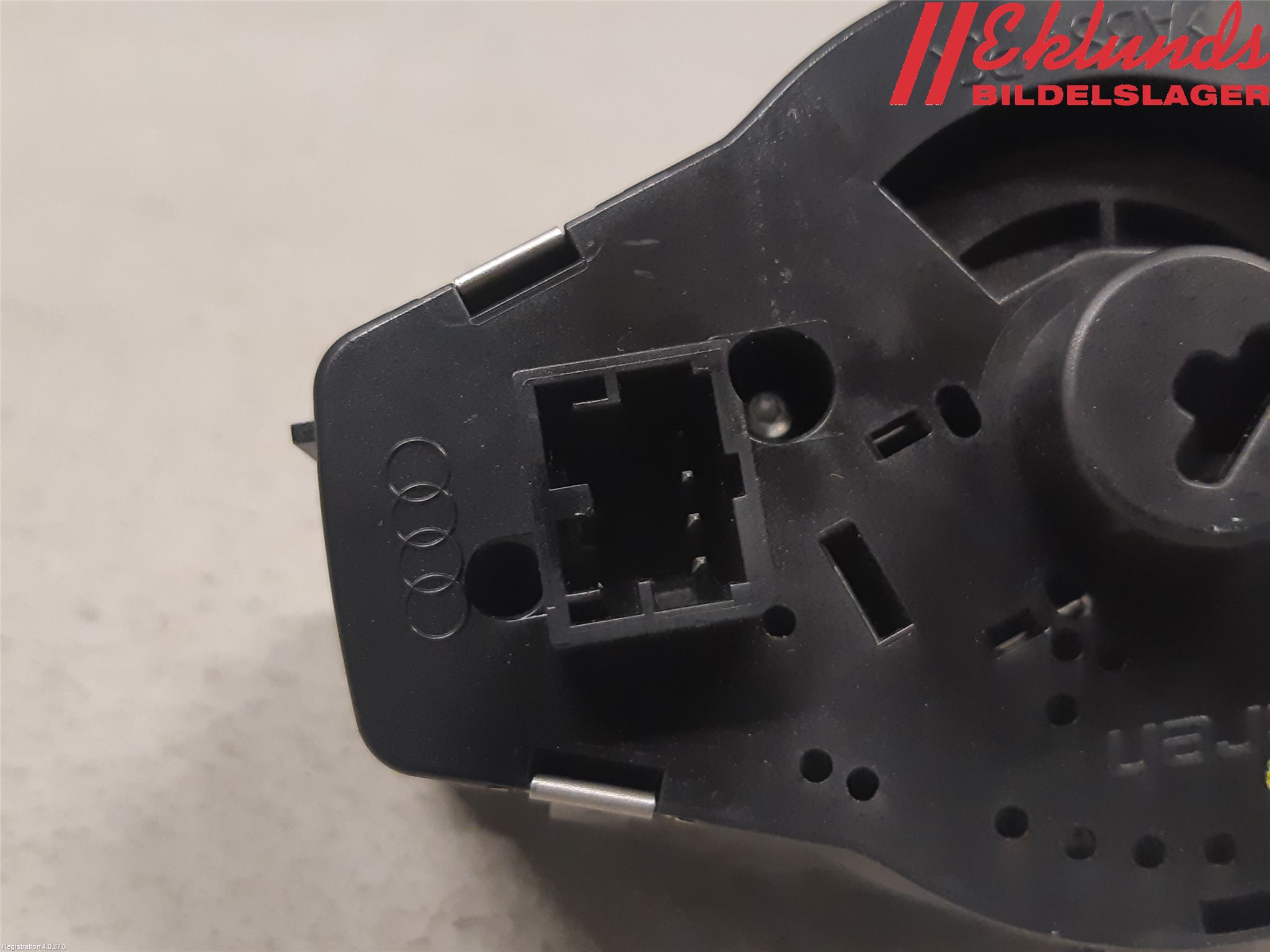 Audi A5 07-16 Strömställare Ljus