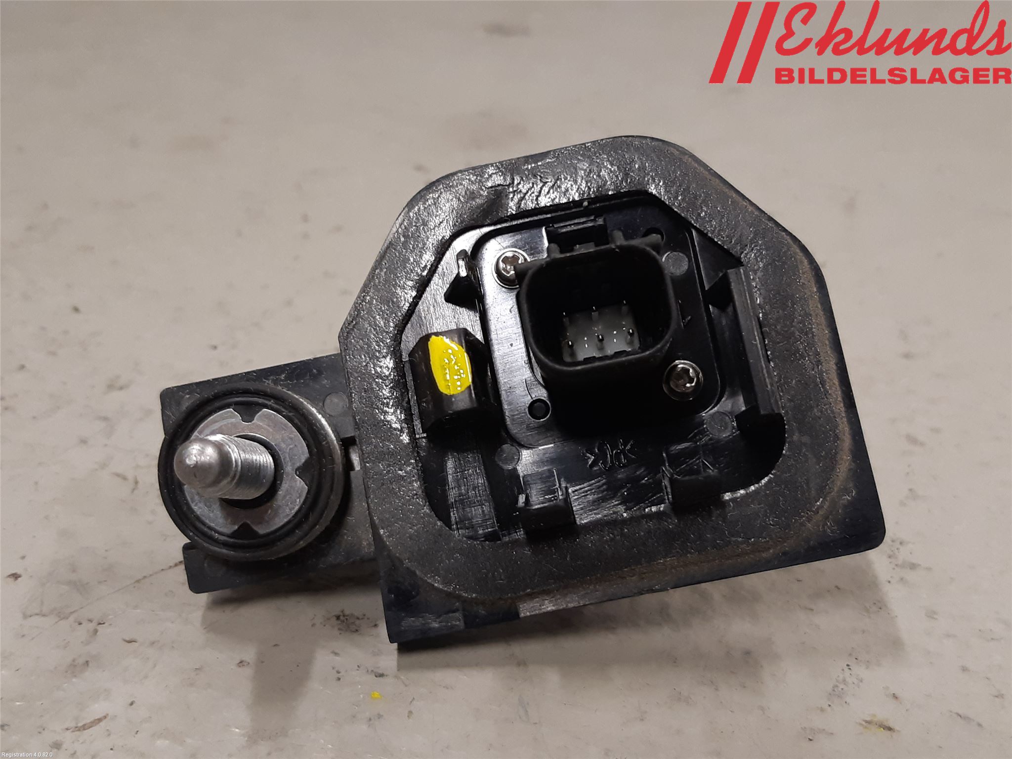 Toyota YARIS XP130 15-20 Parkeringshjälp Kamera