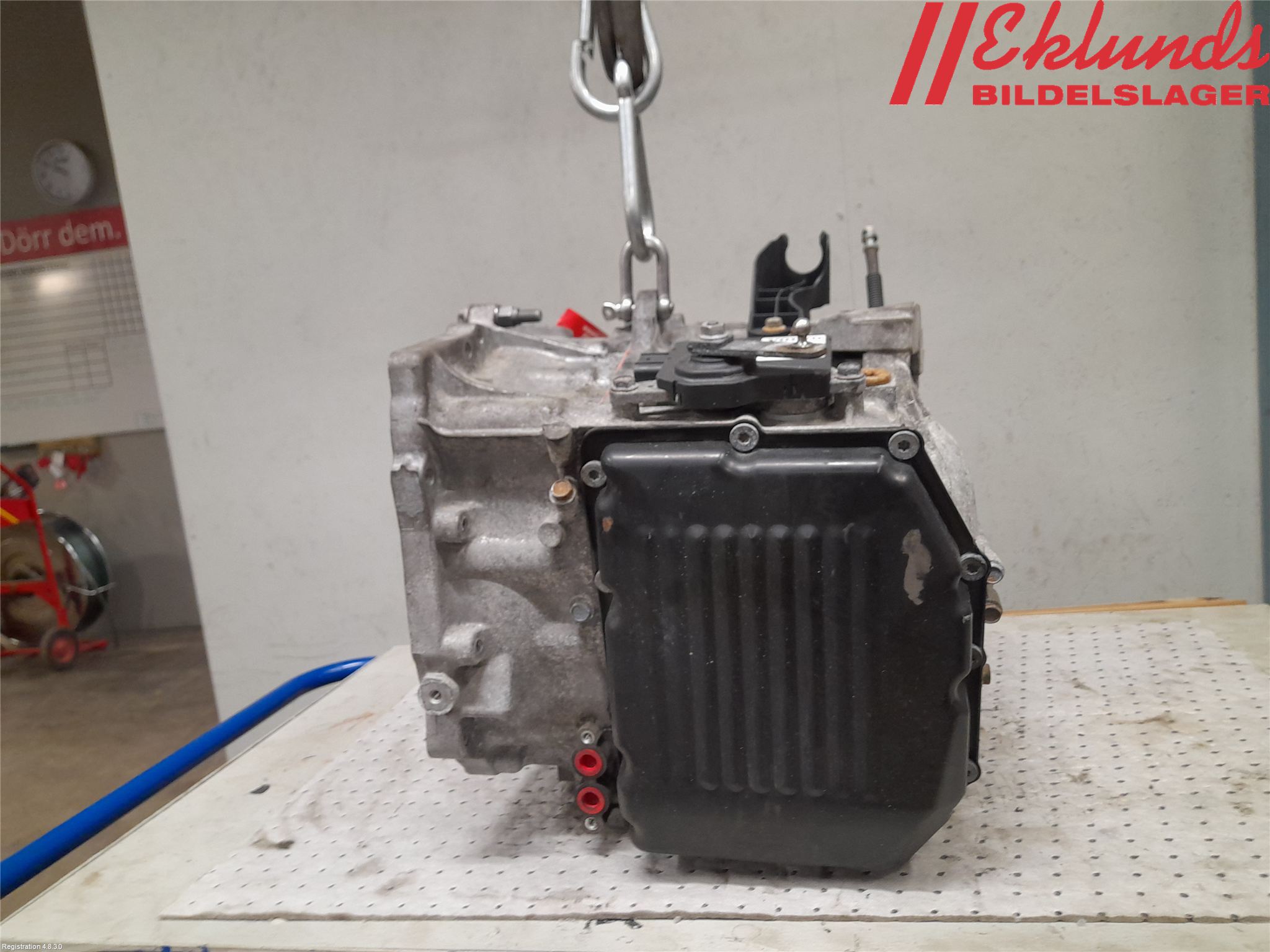 Volvo V60 11-13 Växellåda Automat