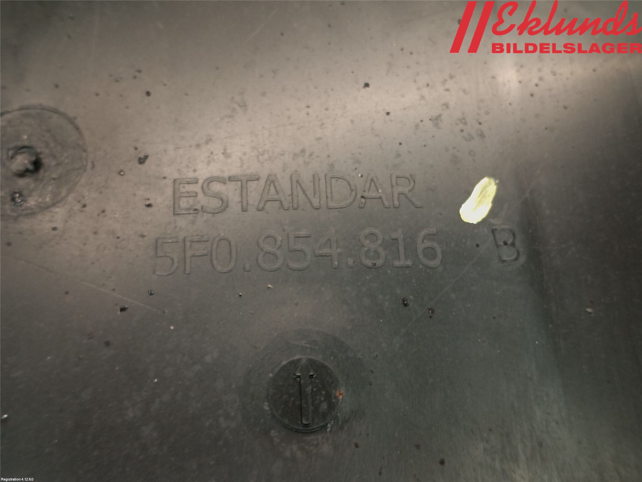 Seat LEON 13-20 Skärm Inner