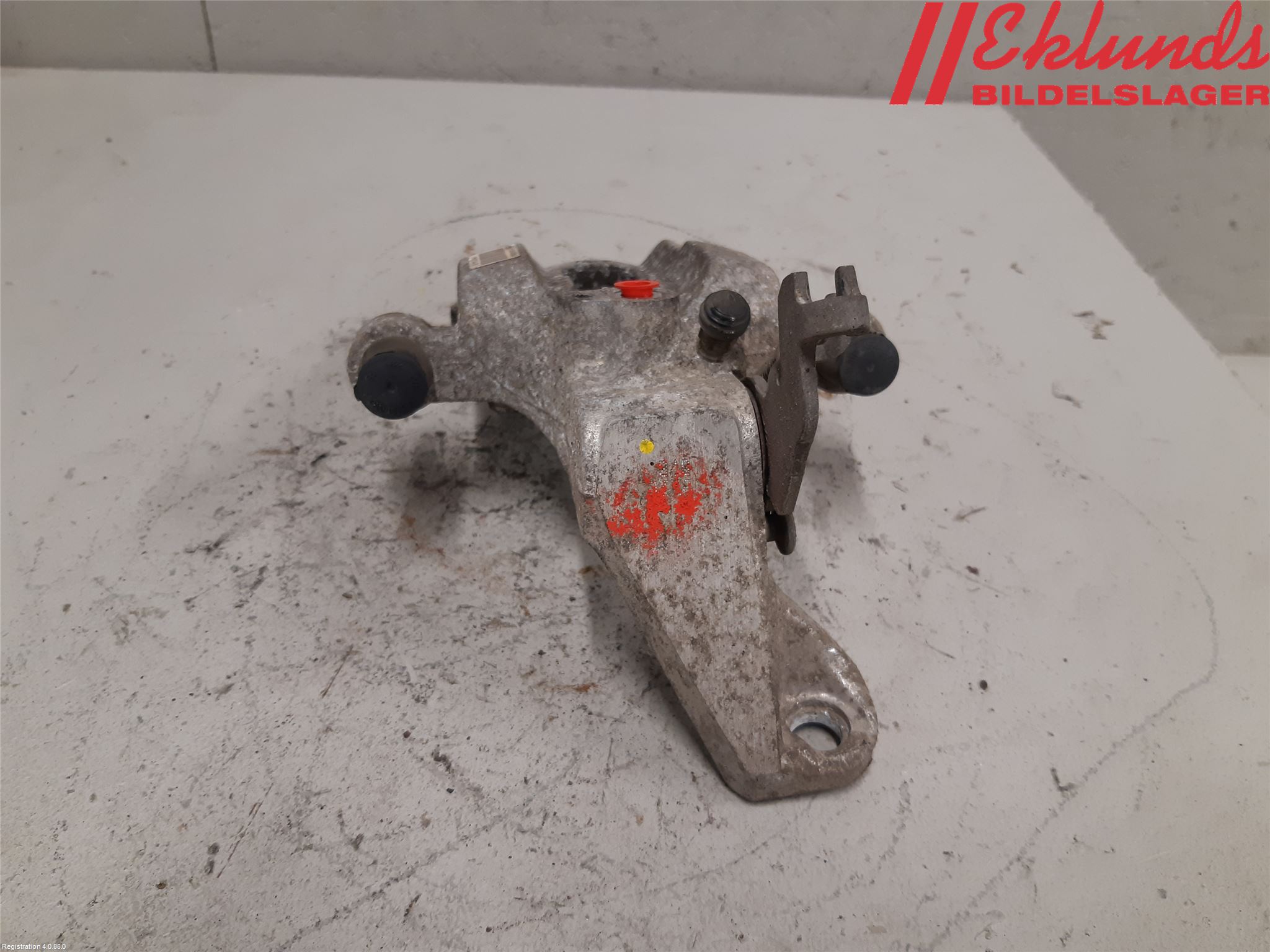 Peugeot 308 14-21 Bromsok Bak Vänster