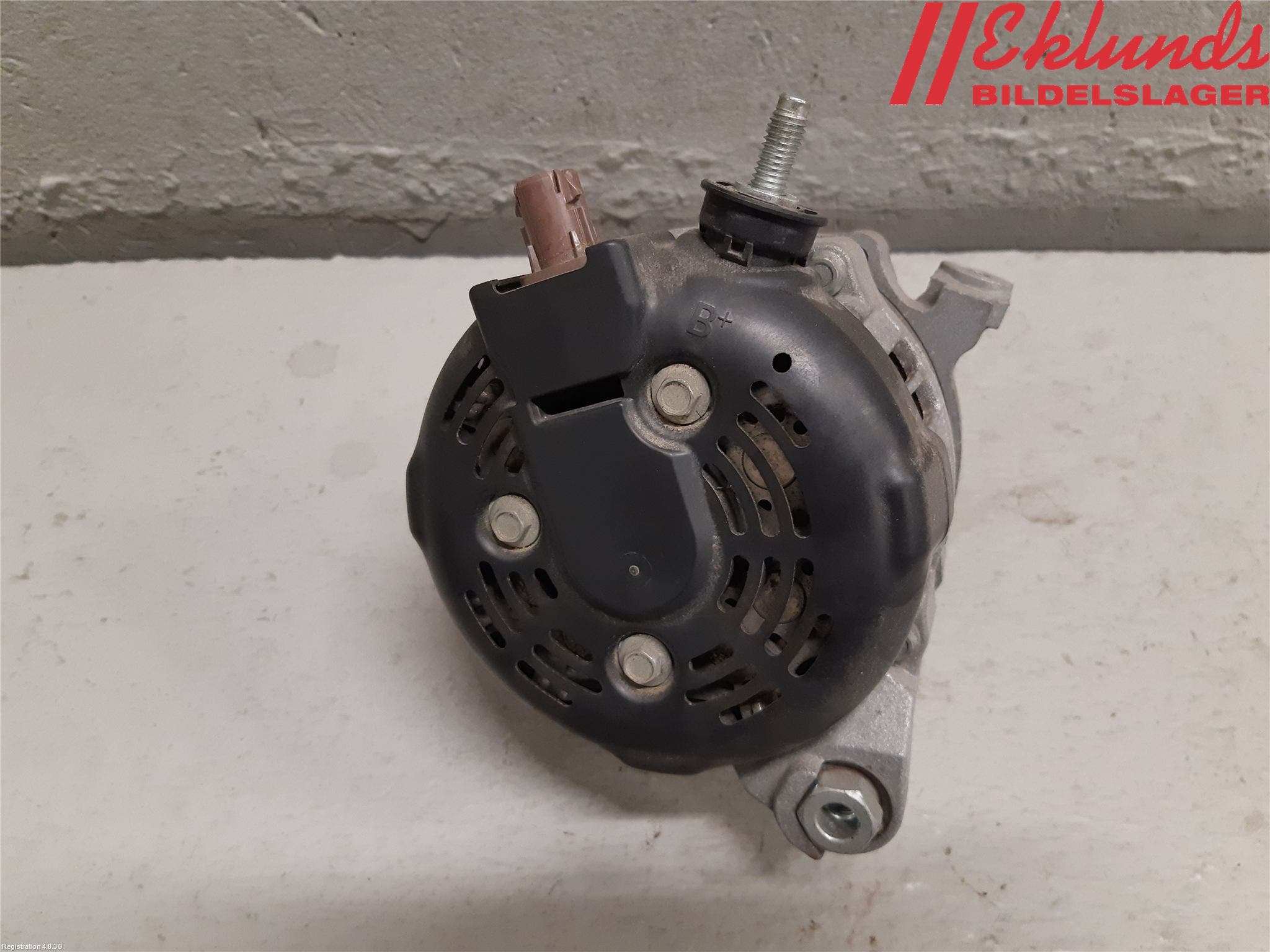 Subaru XV 18-22 Generator