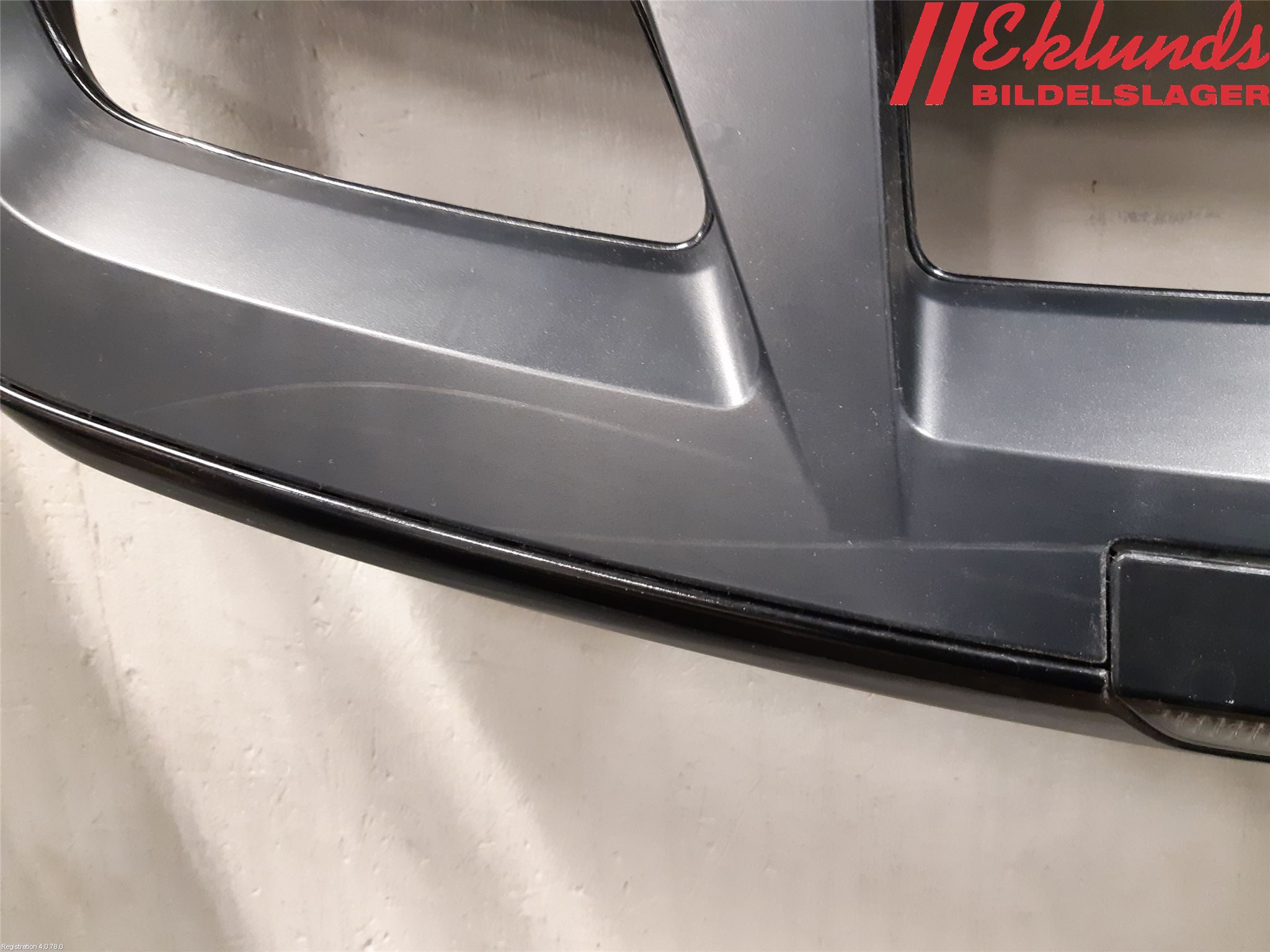 Toyota C-HR 16-23 Spoiler Baklucka