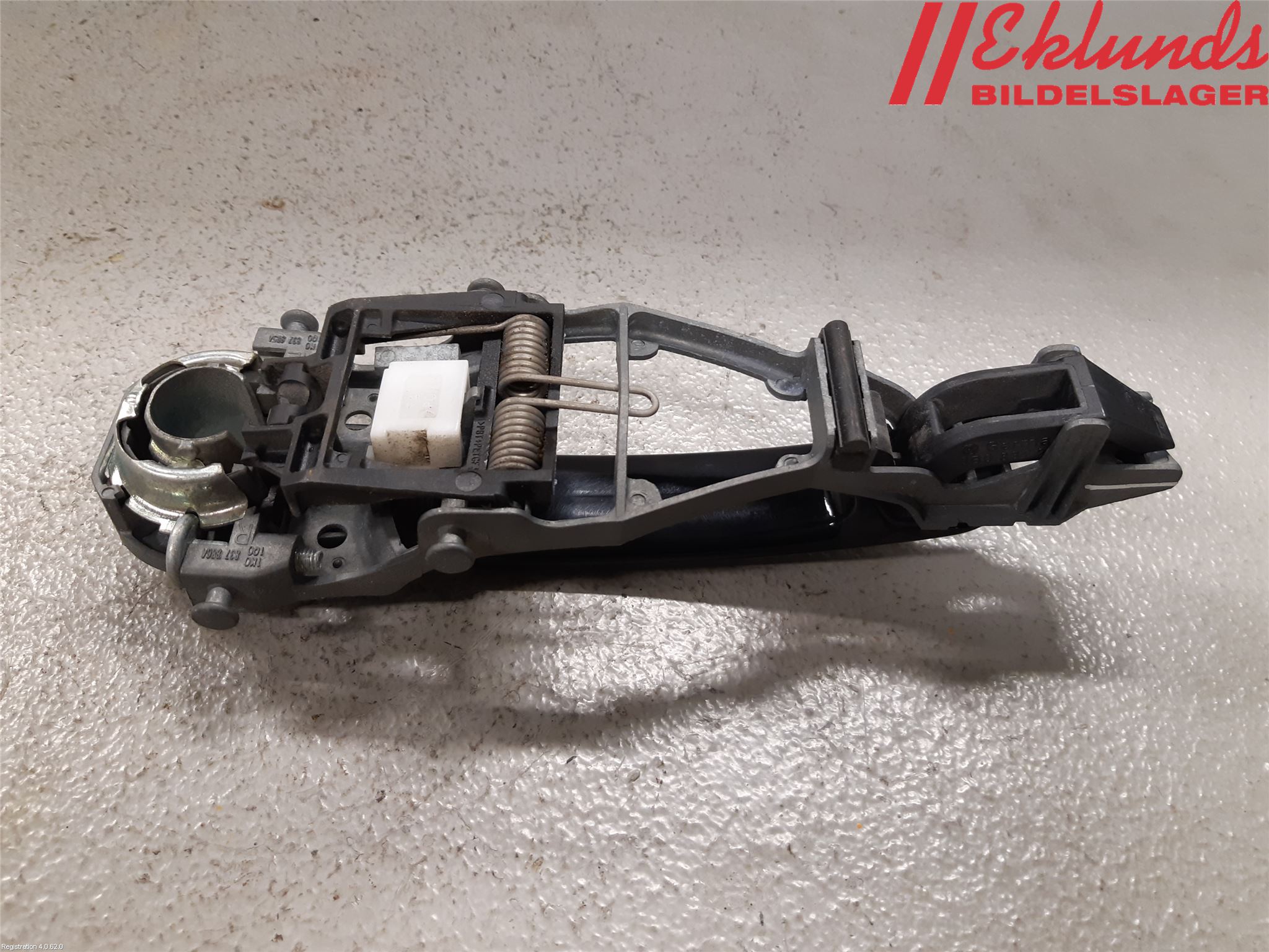 Volkswagen VW GOLF V 04-09 Dörrhandtag Yttre Hö