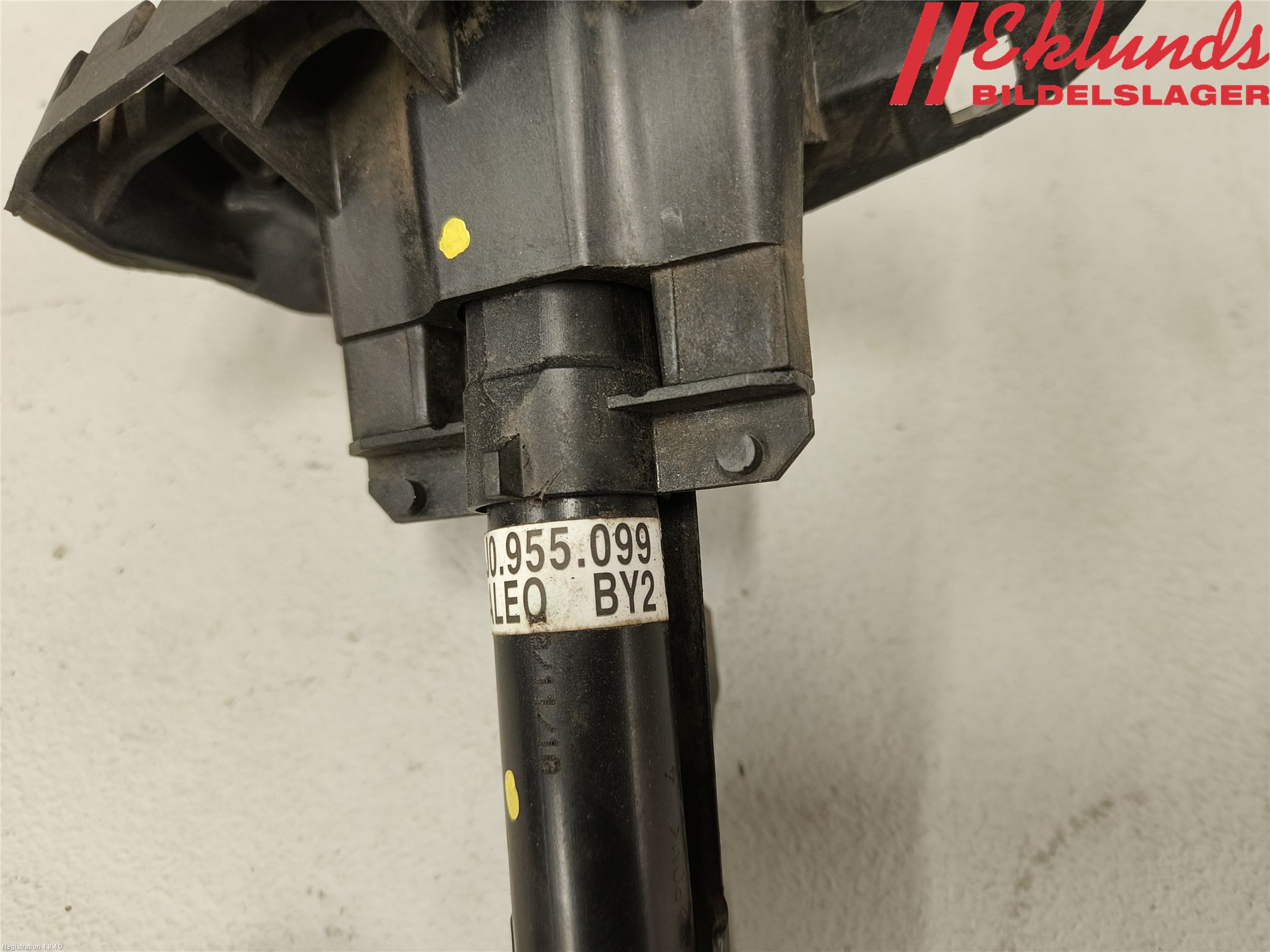 Seat IBIZA IV 08-16 Spolarmunstycke Strålkastare