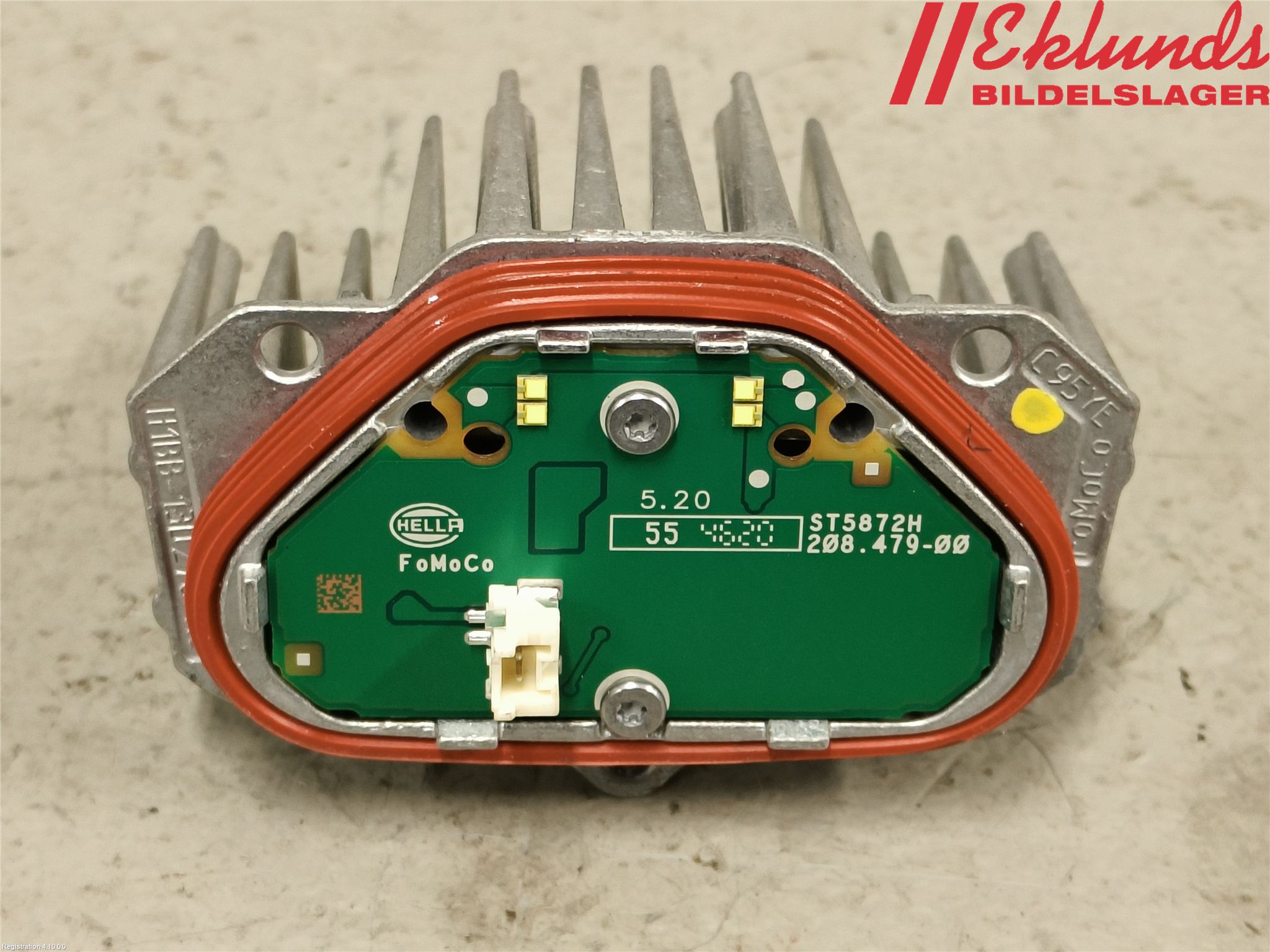 Ford FOCUS 19- Styrenhet Strålkastare