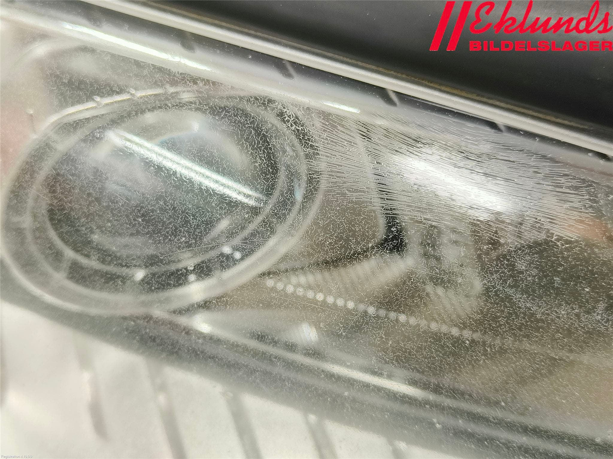 Volvo S80 07-13 Strålkastare Höger